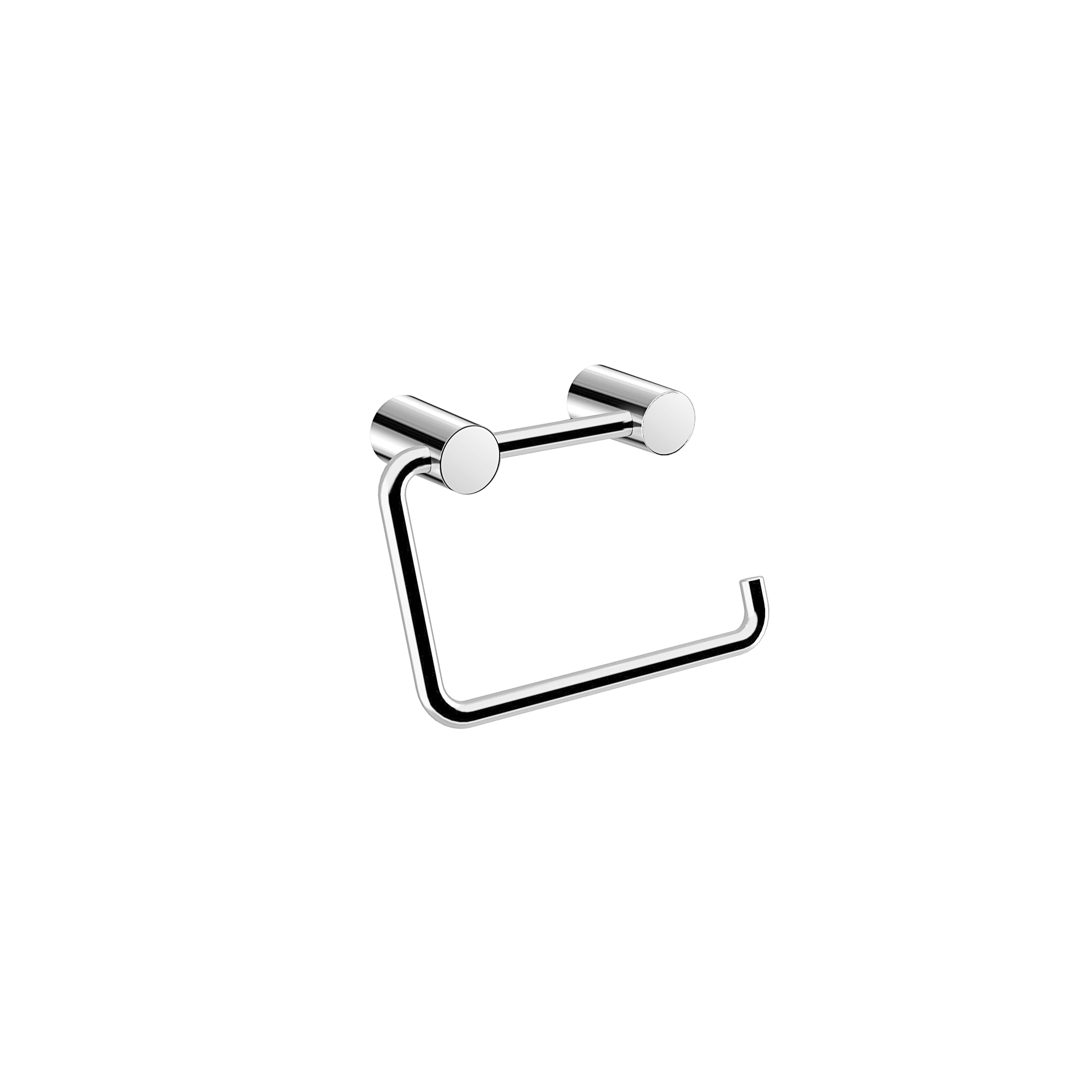 Toilet roll holders Chrome Glossy Basic H3843A20041001 Jika