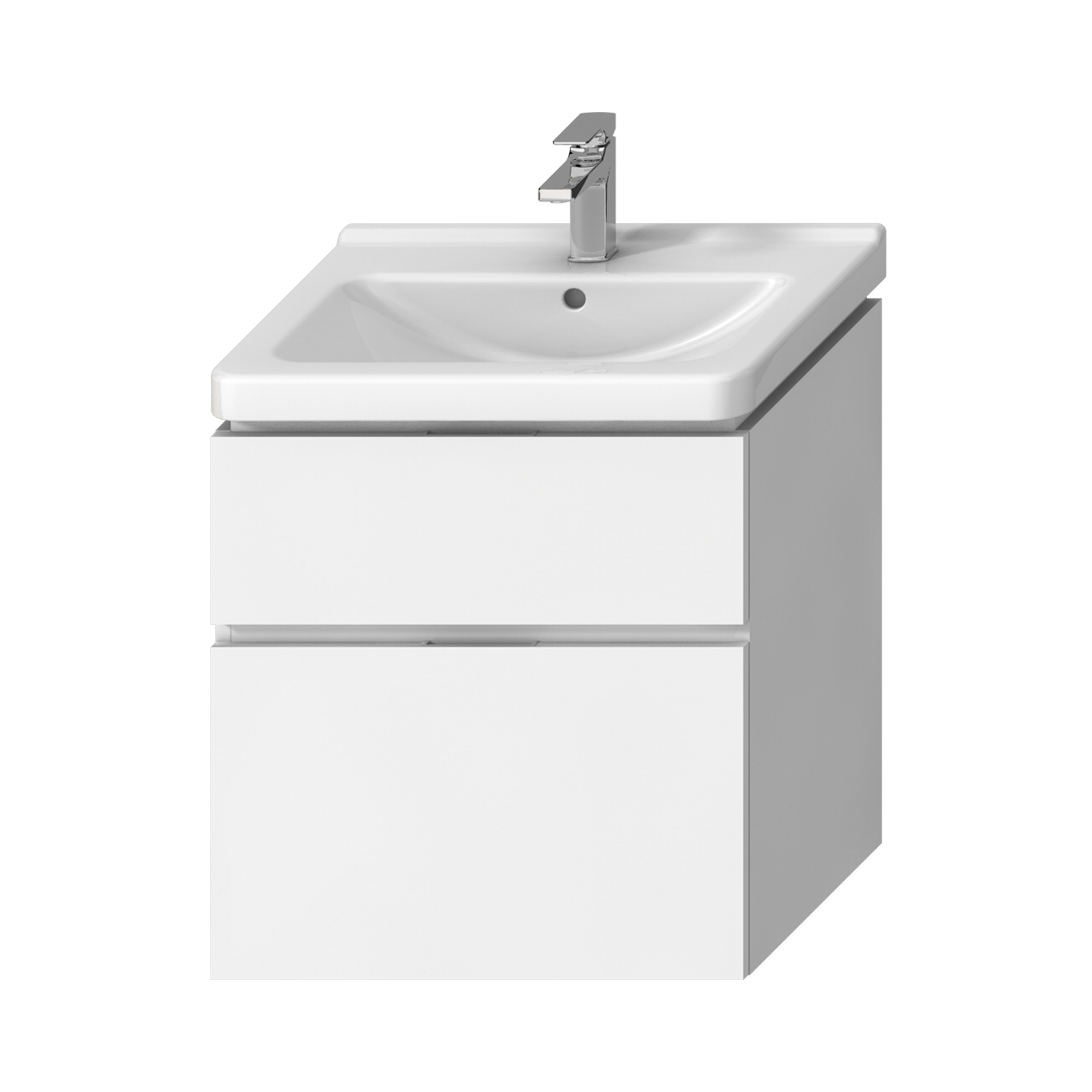 Vanity units White Cubito H40J4244025001 Jika