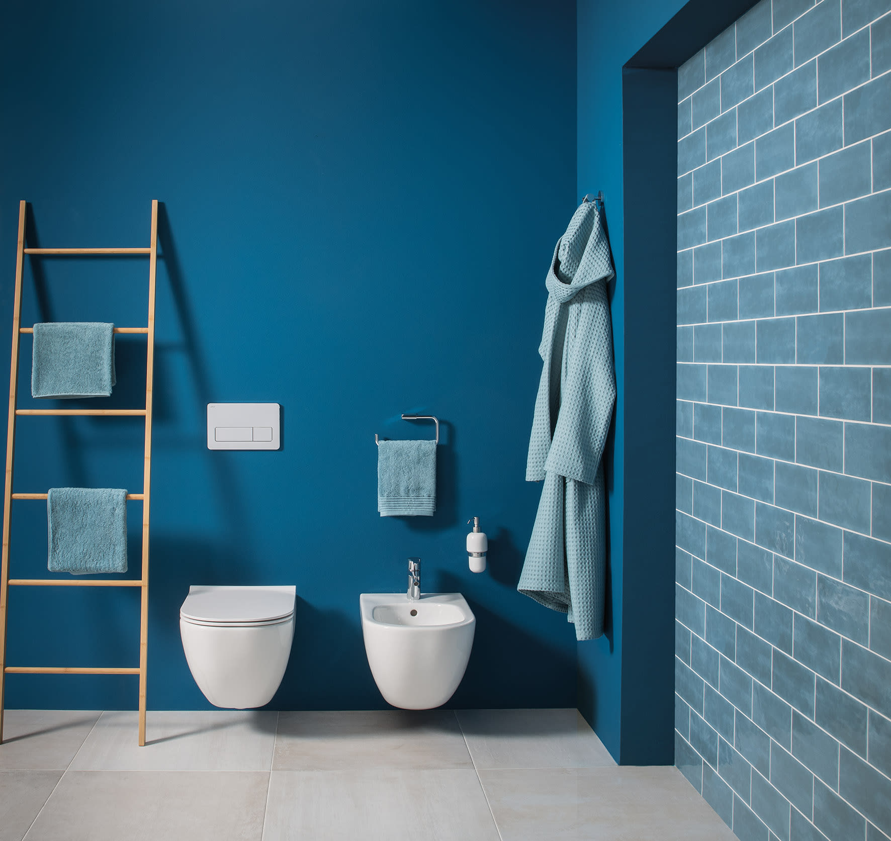 Mio N Washbasins and bathroom furniture collections Jika