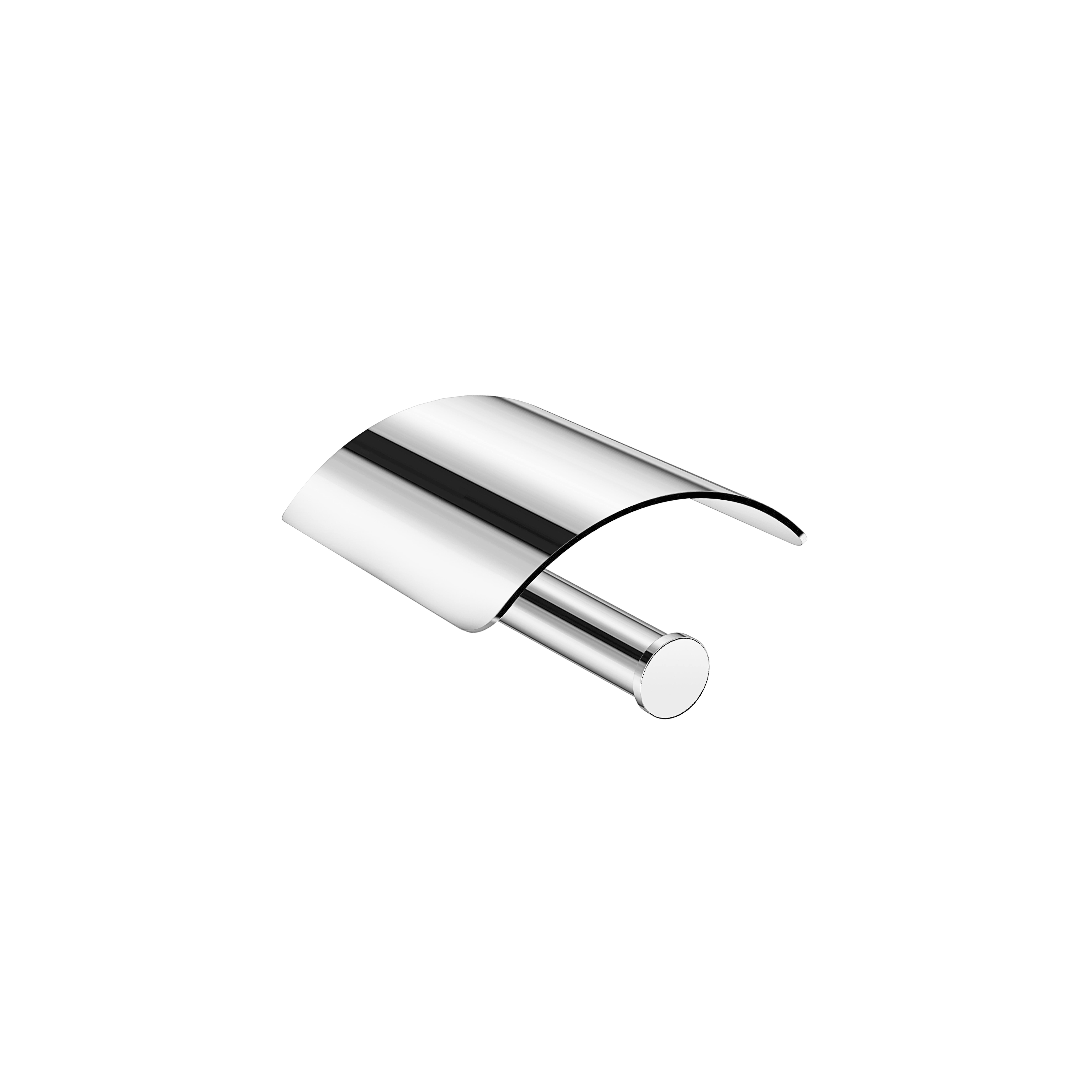 Toilet roll holders Chrome Glossy Basic H3843A20040001 Jika