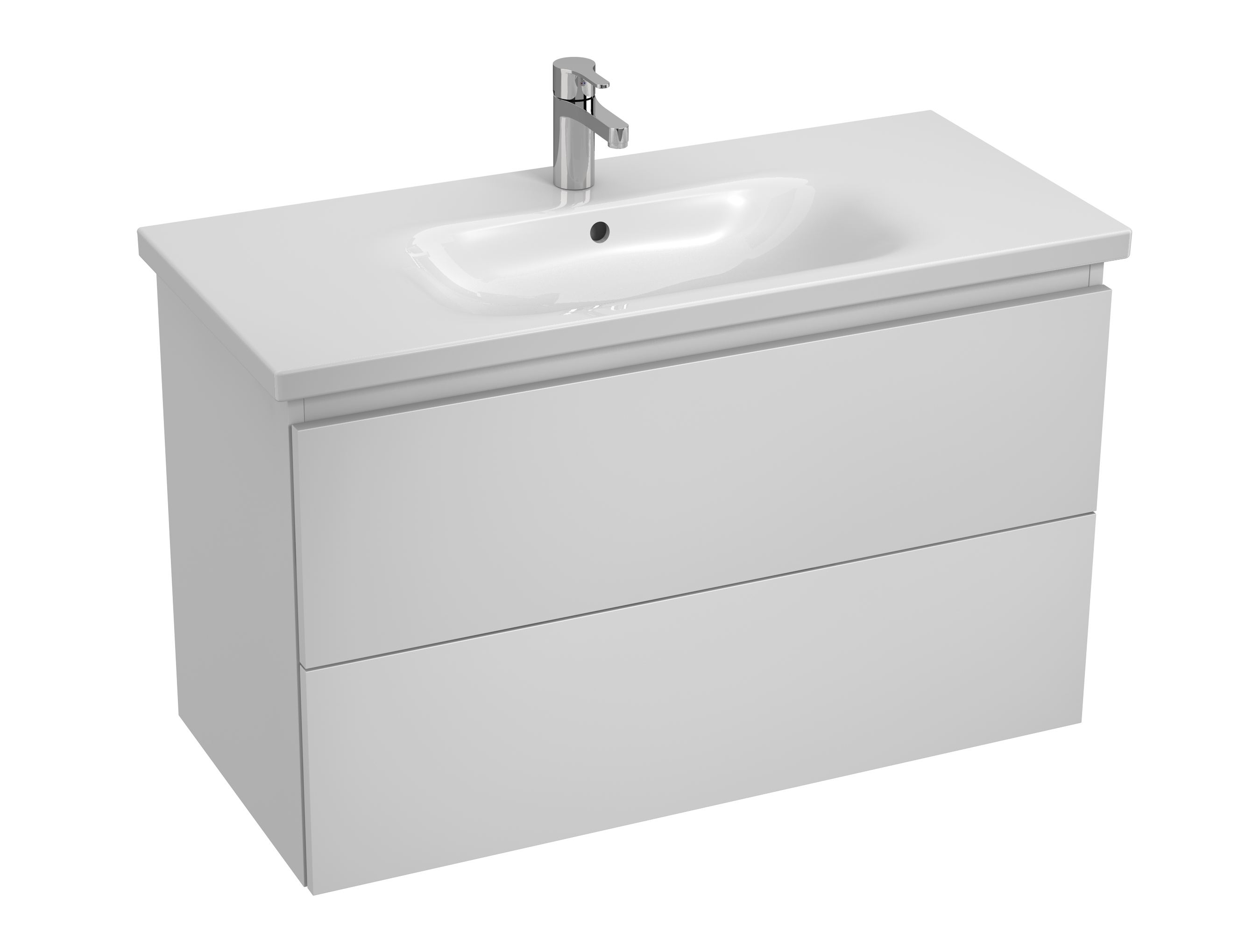Vanity units White Mio N H40J7174015001 Jika
