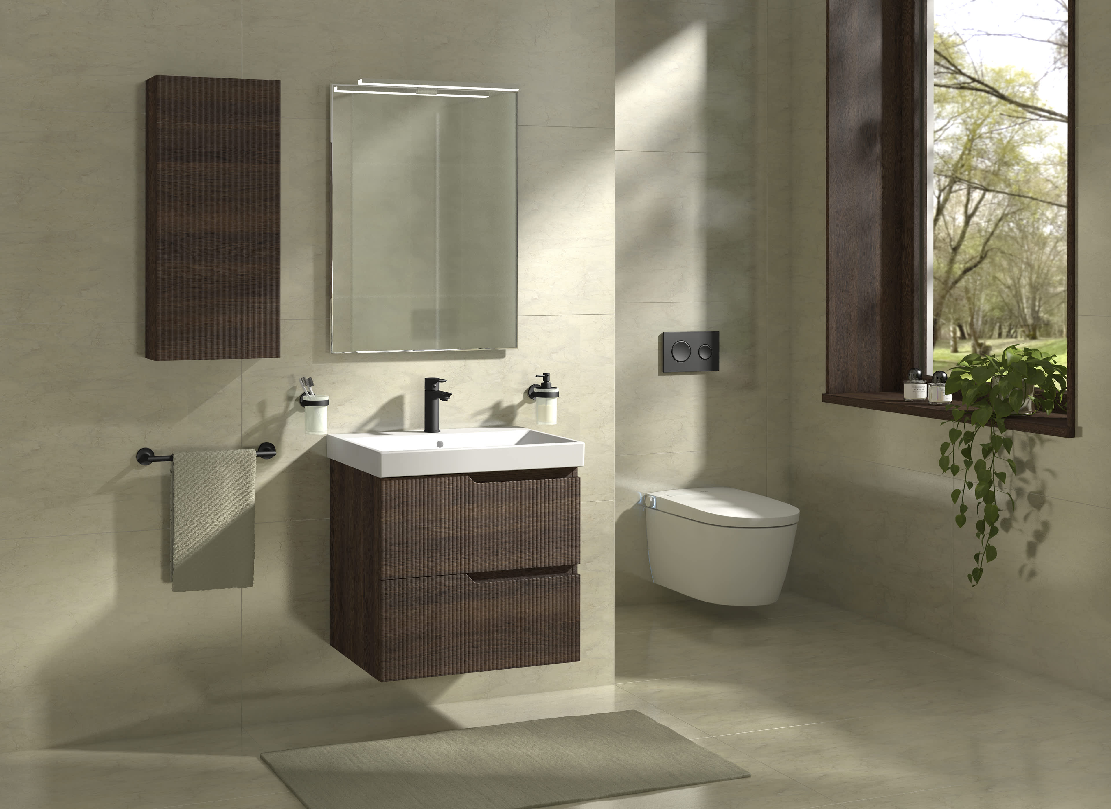 Vanity units Cubito Style H40J442402...1 Jika