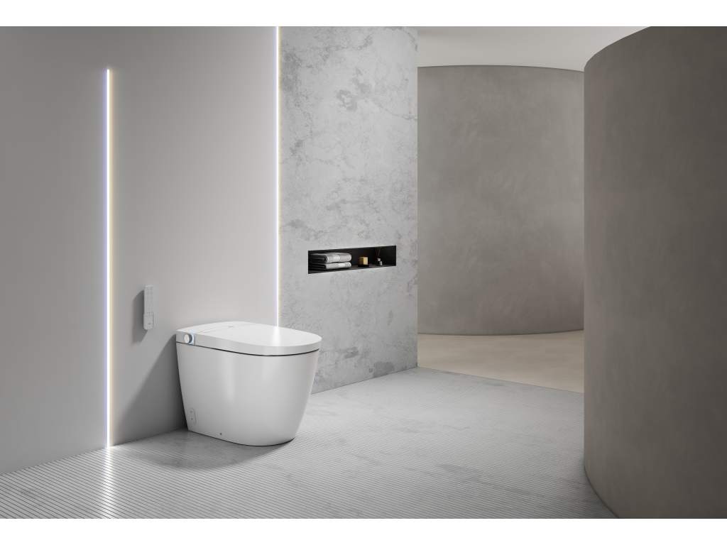 Shower toilets Mila H823523...0001 Jika