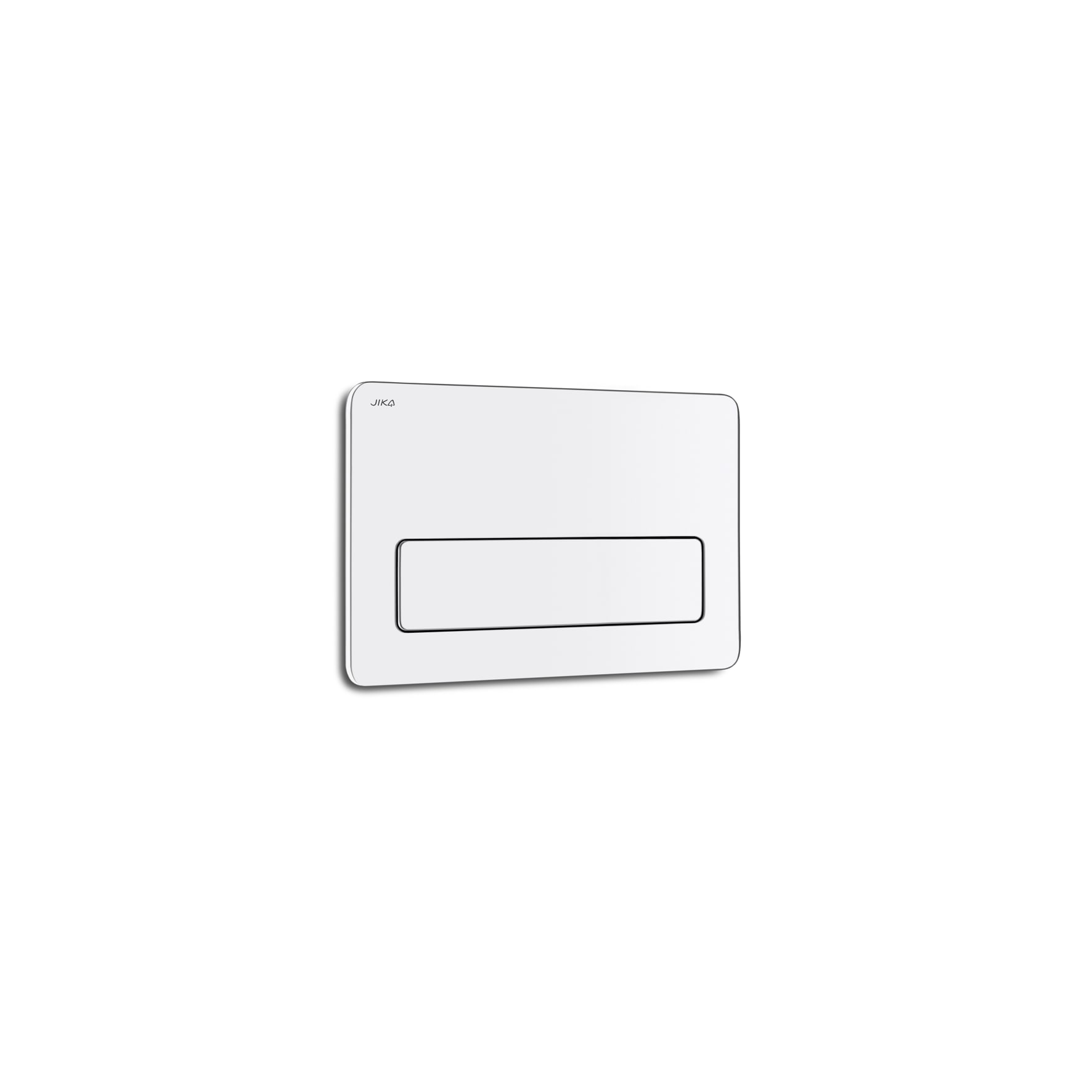 Flush plates Chrome Glossy Modul H8936590040001 Jika