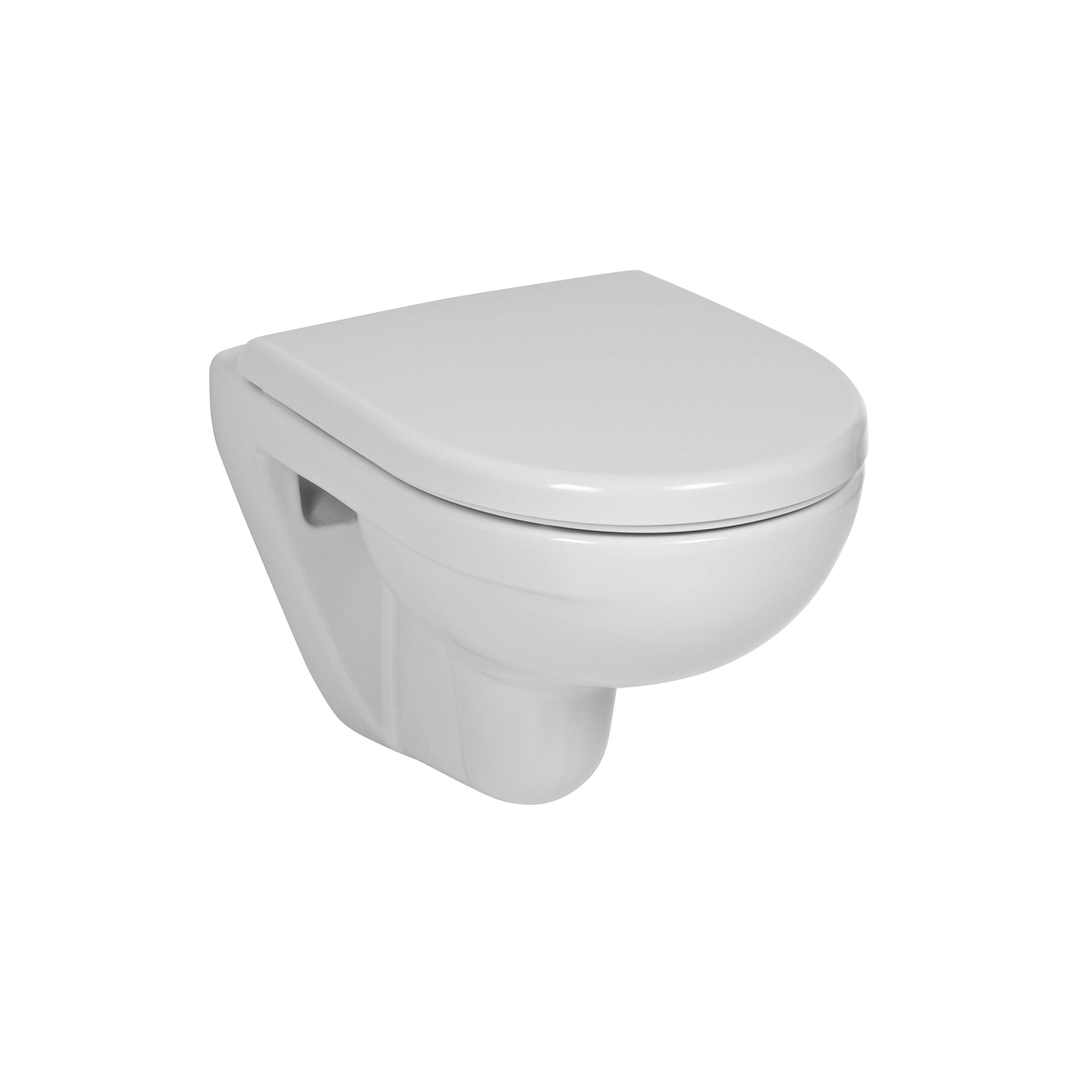 Wall-hung toilets White Lyra plus H8233820000001 Jika