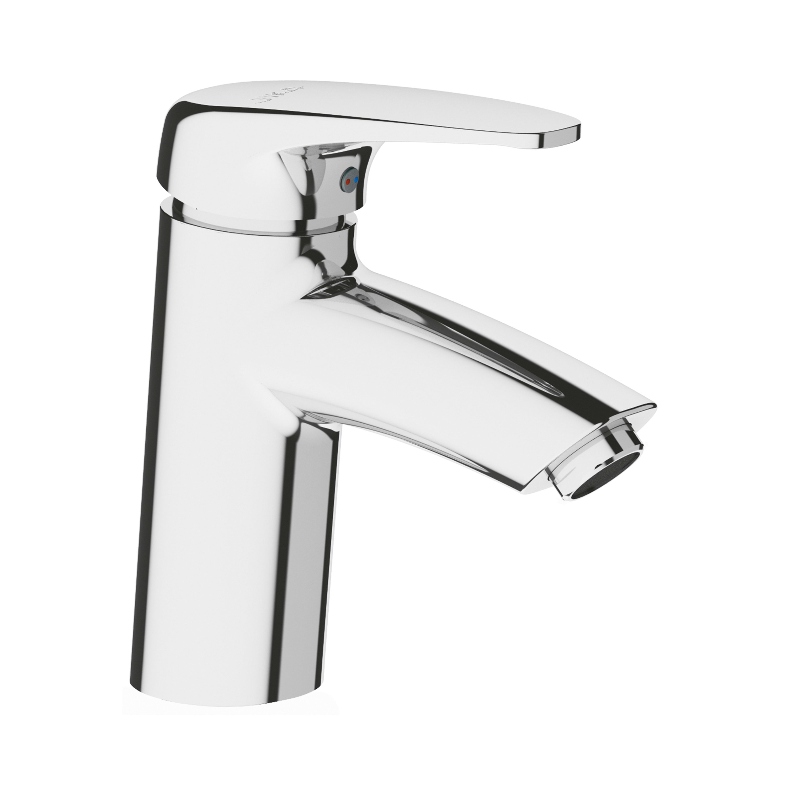 Basin faucets Chrome Glossy Deep by Jika H3111U80041201 Jika