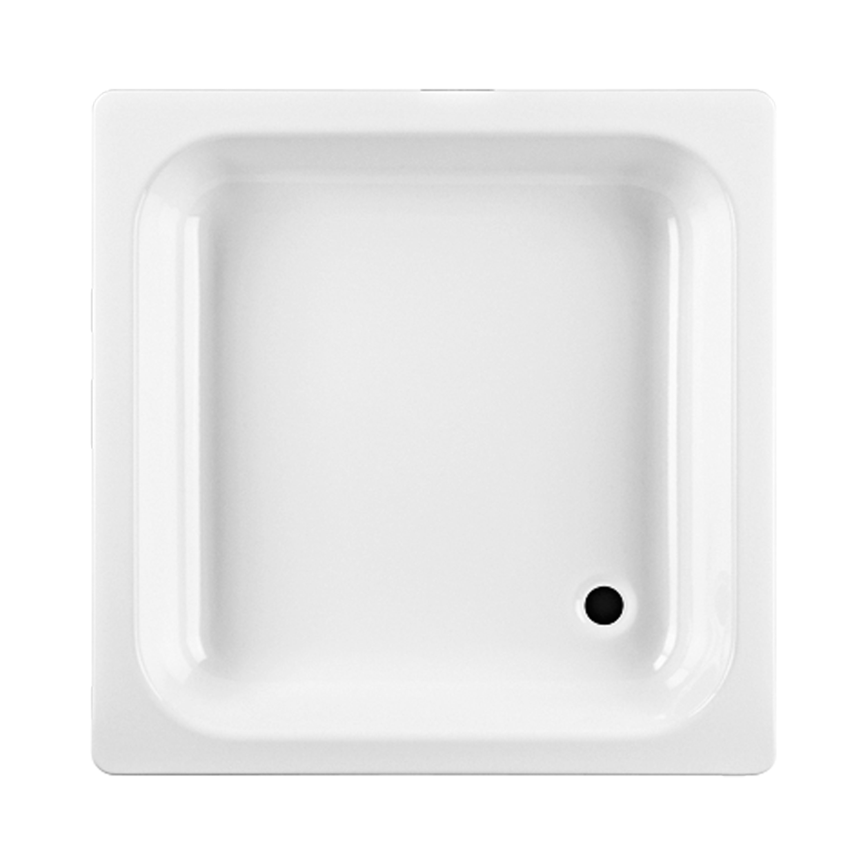 Shower trays White Sofia H2140900000001 Jika
