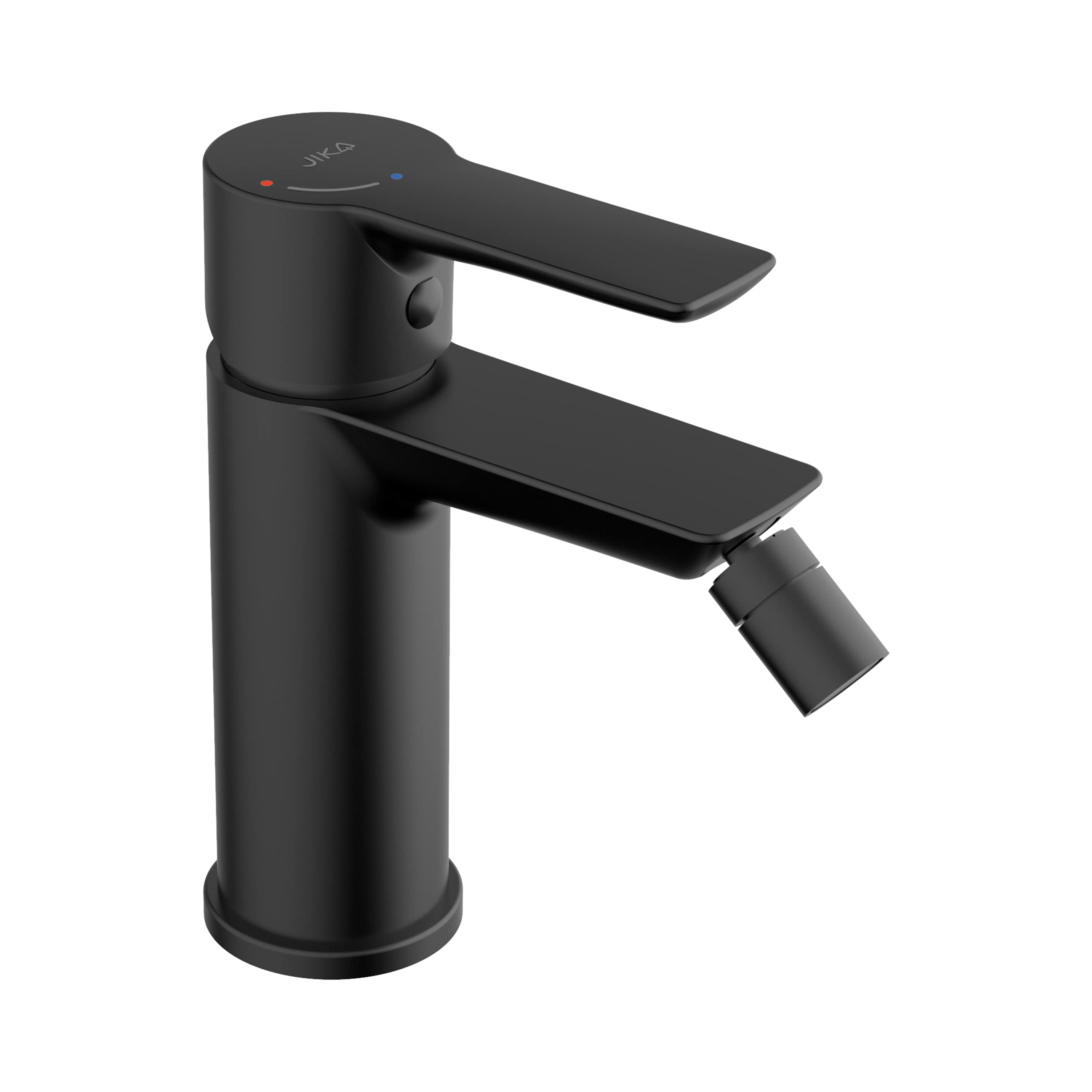 Bidet faucets Black matt Ponta Style H3412H17161101 Jika