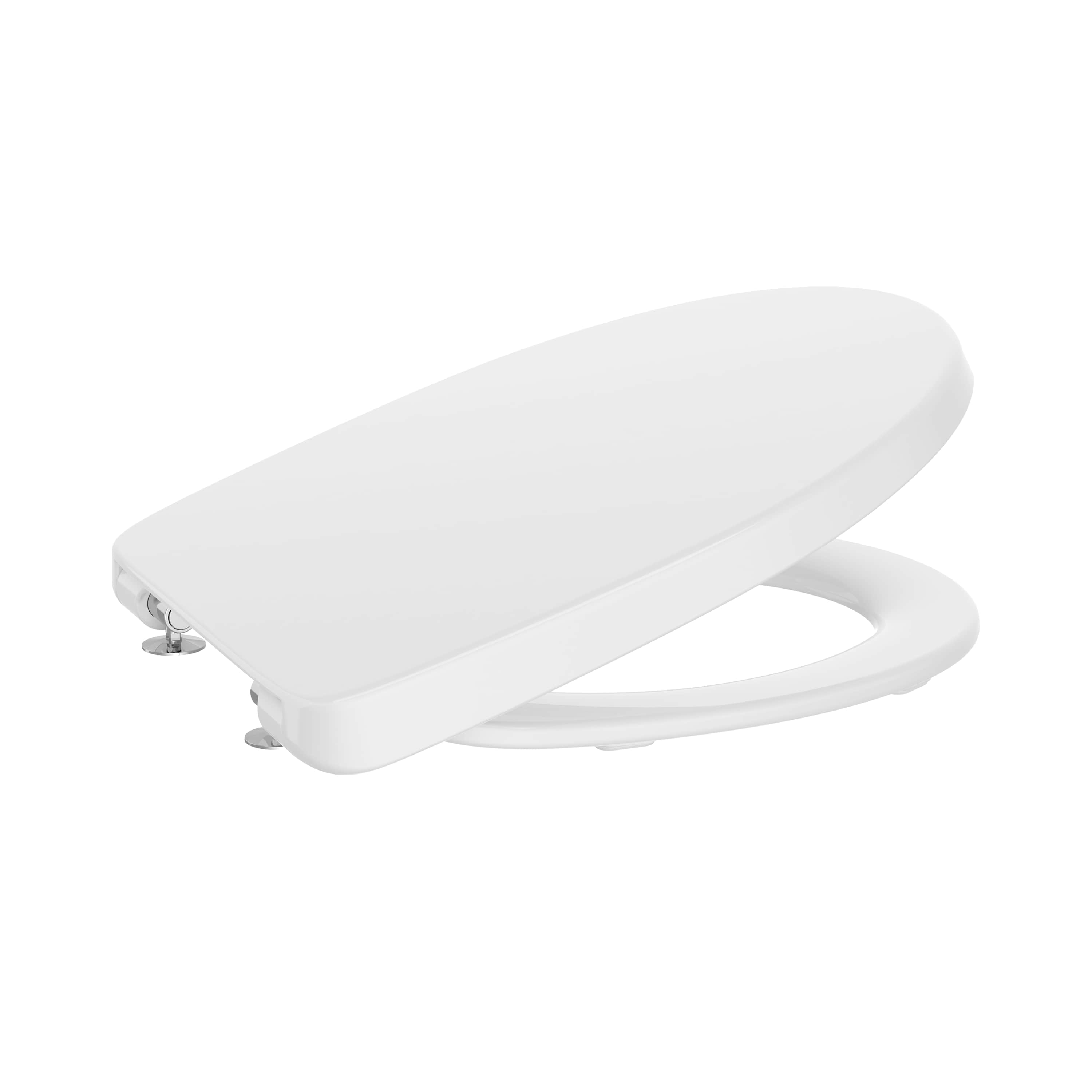 WC seats and covers White Zeta H890Z910000631 Jika