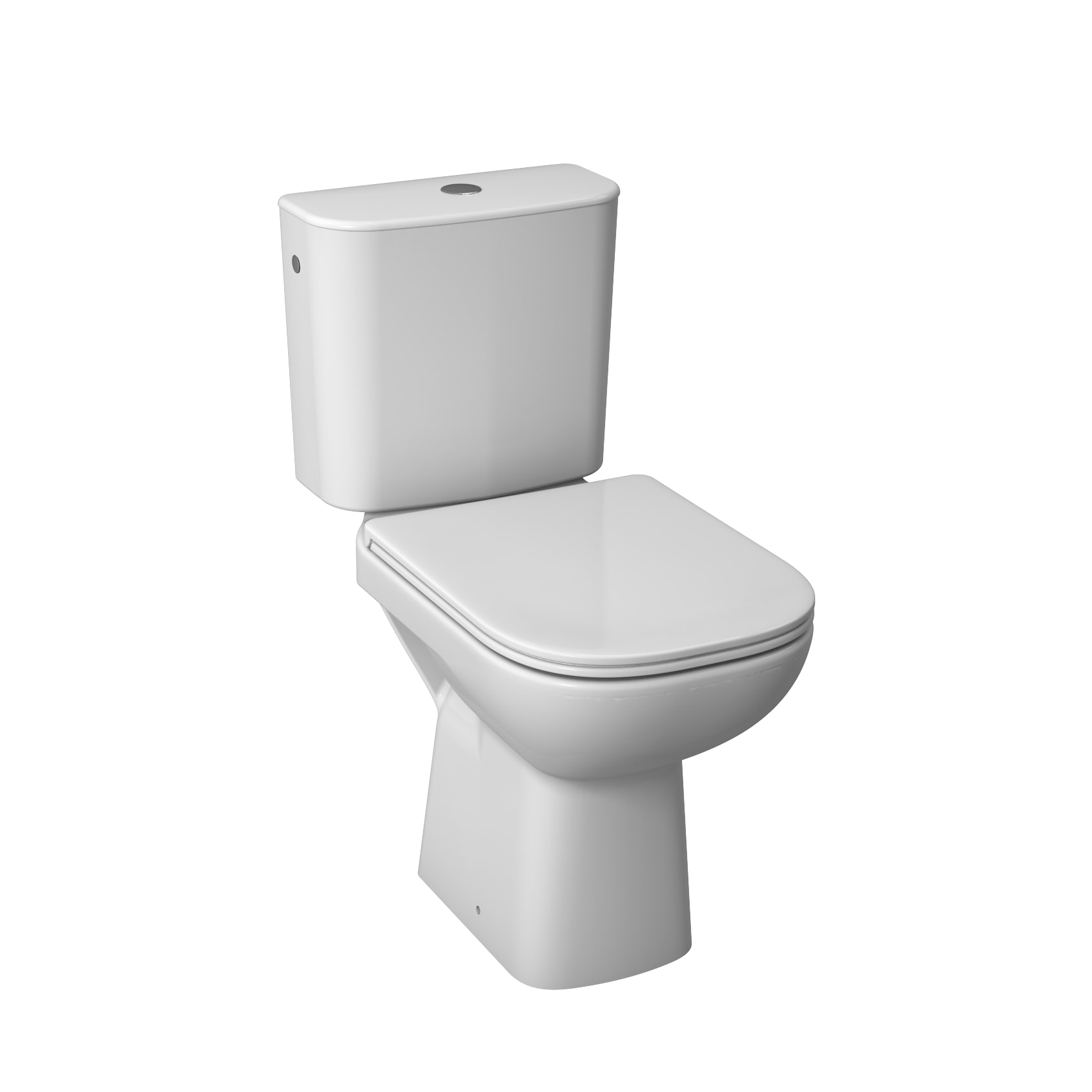 Close coupled toilets White Deep by Jika H8266160002801 Jika