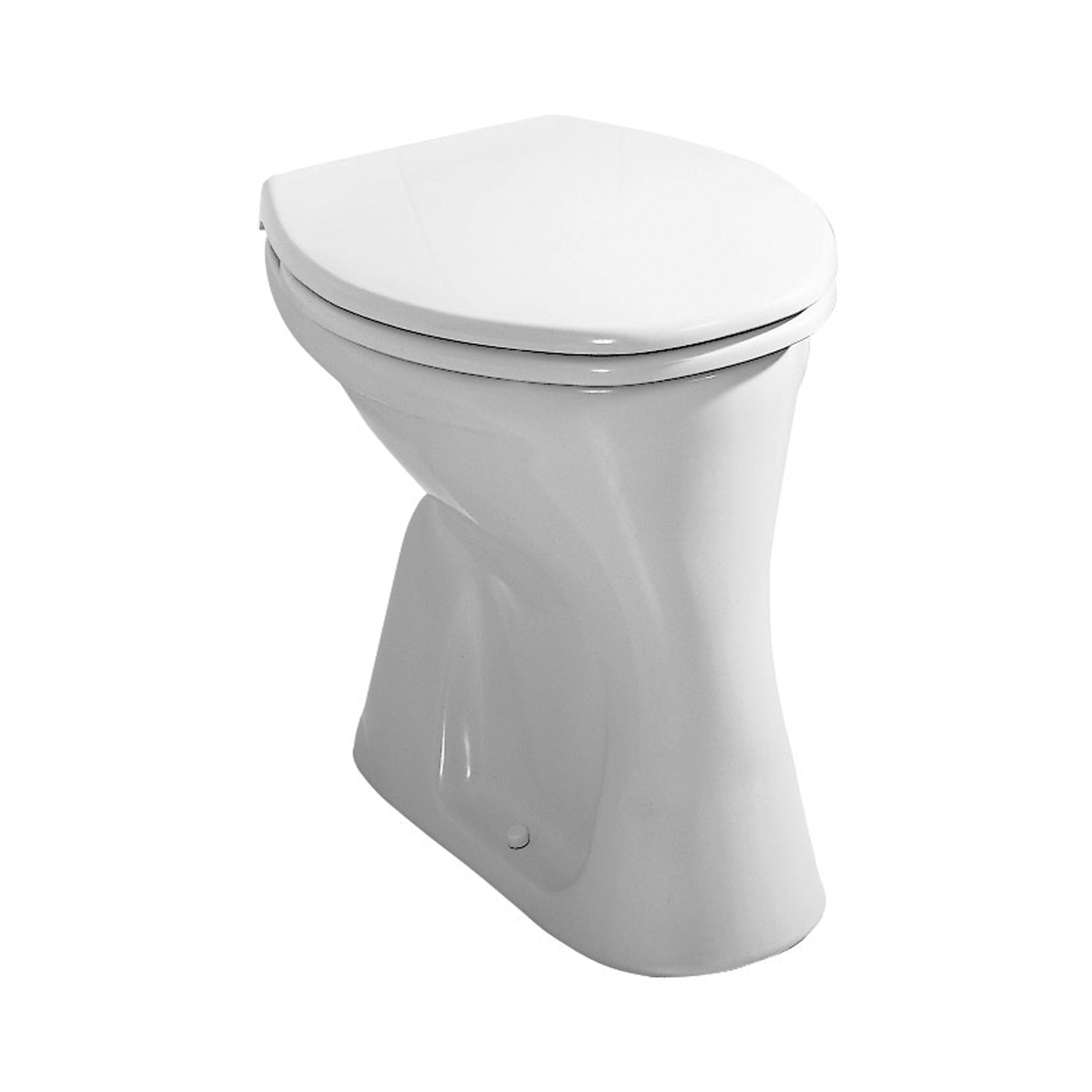 Floorstanding toilets White Dino H8220080000001 Jika