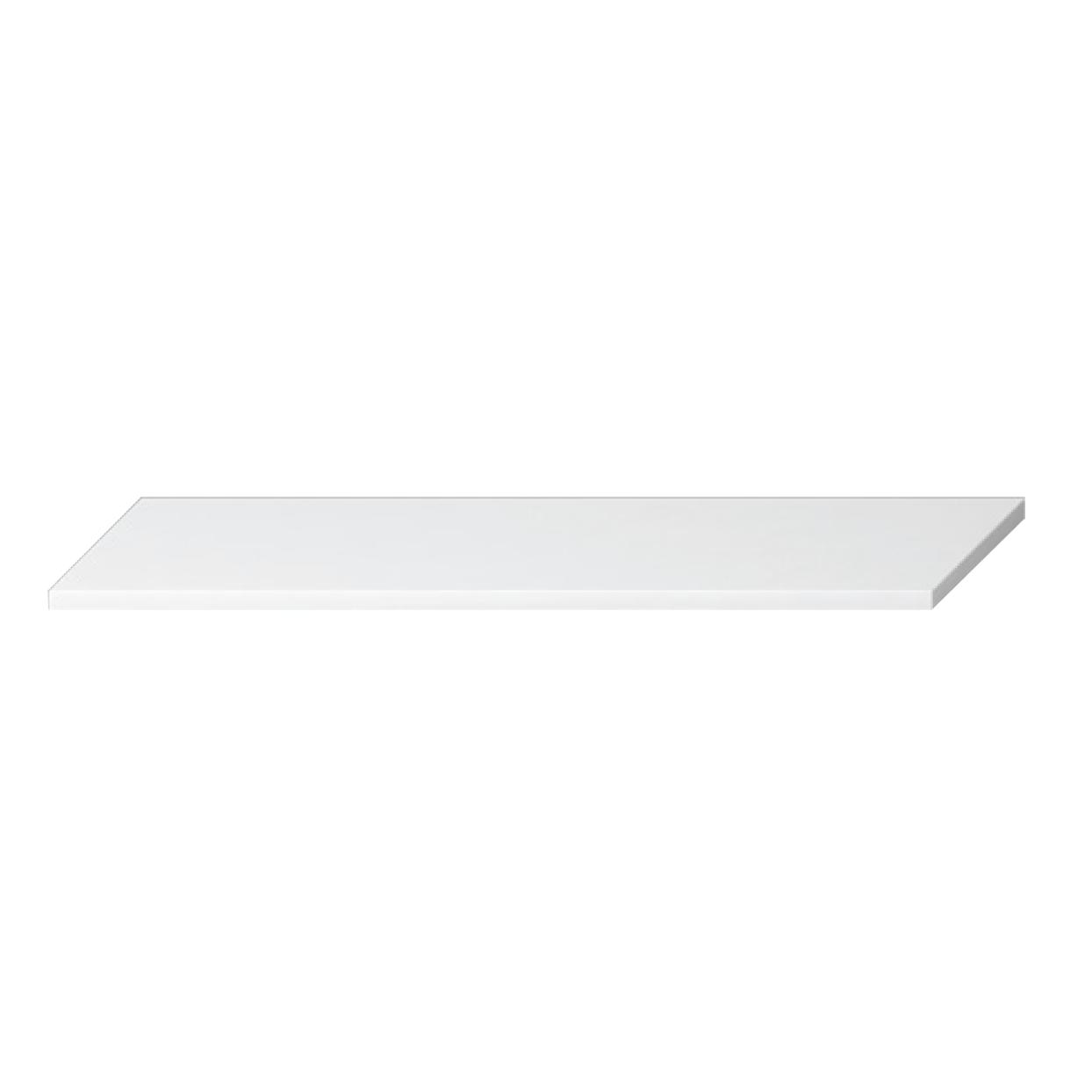 Countertops White Cubito H46J4220105001 Jika