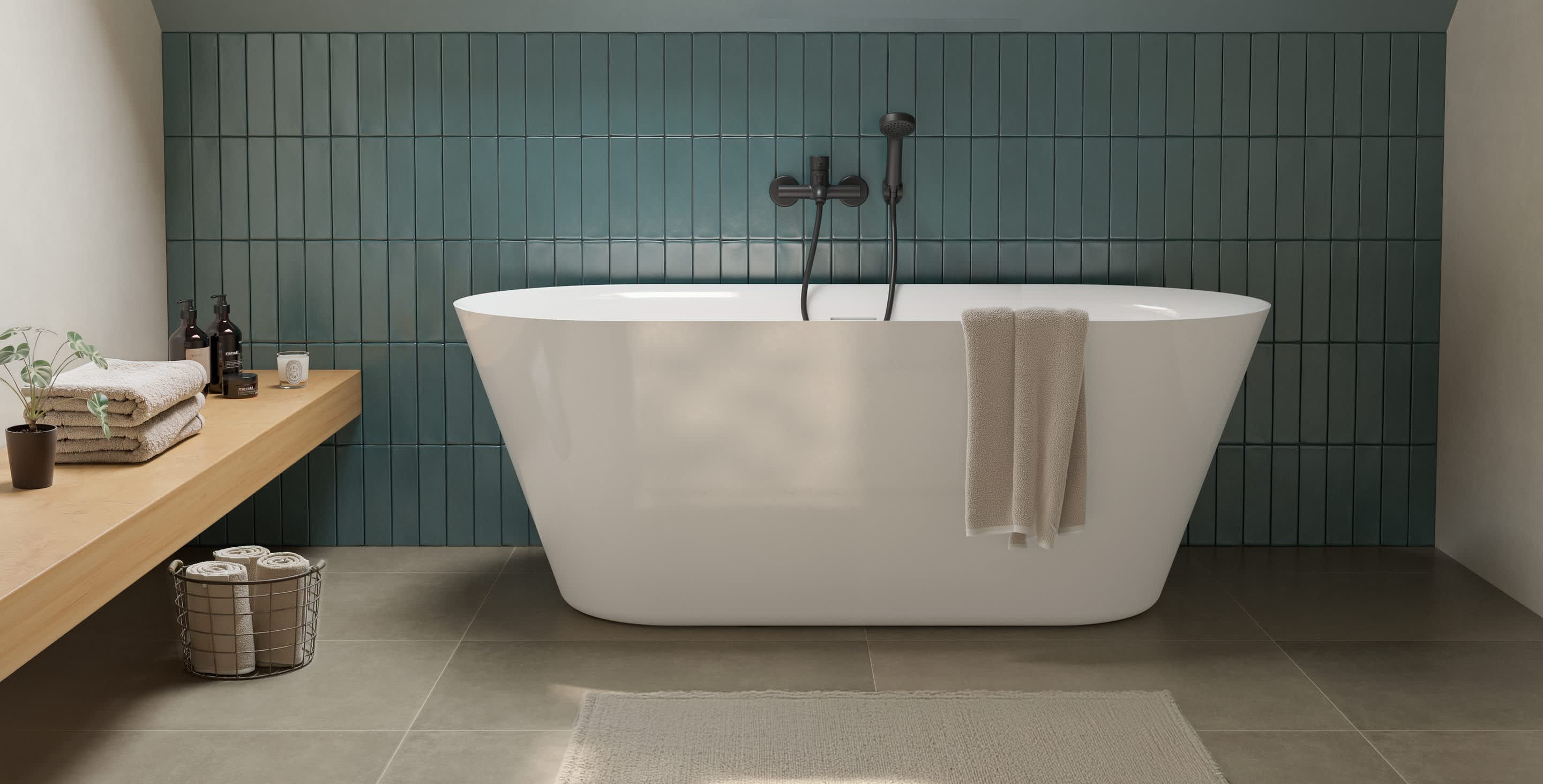 Mio Bathroom collections Jika