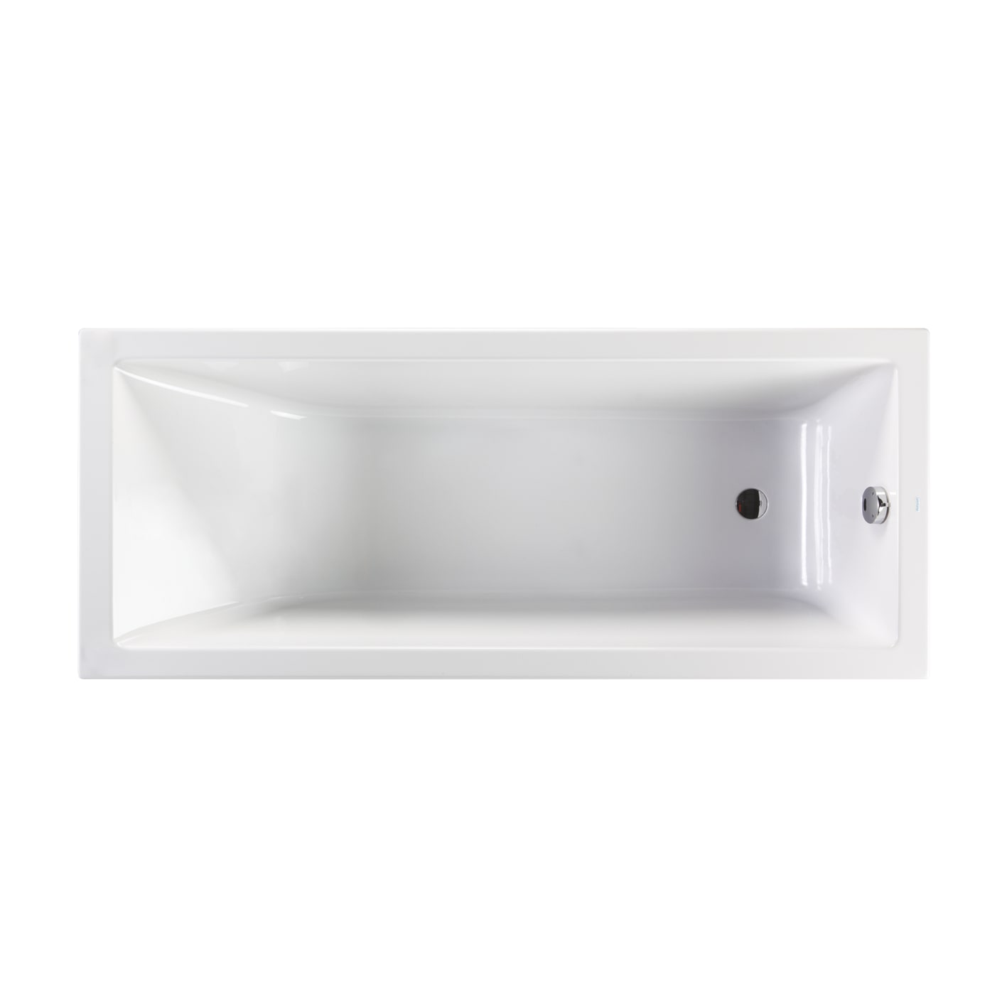 Bathtubs White Cubito H2214200000001 Jika