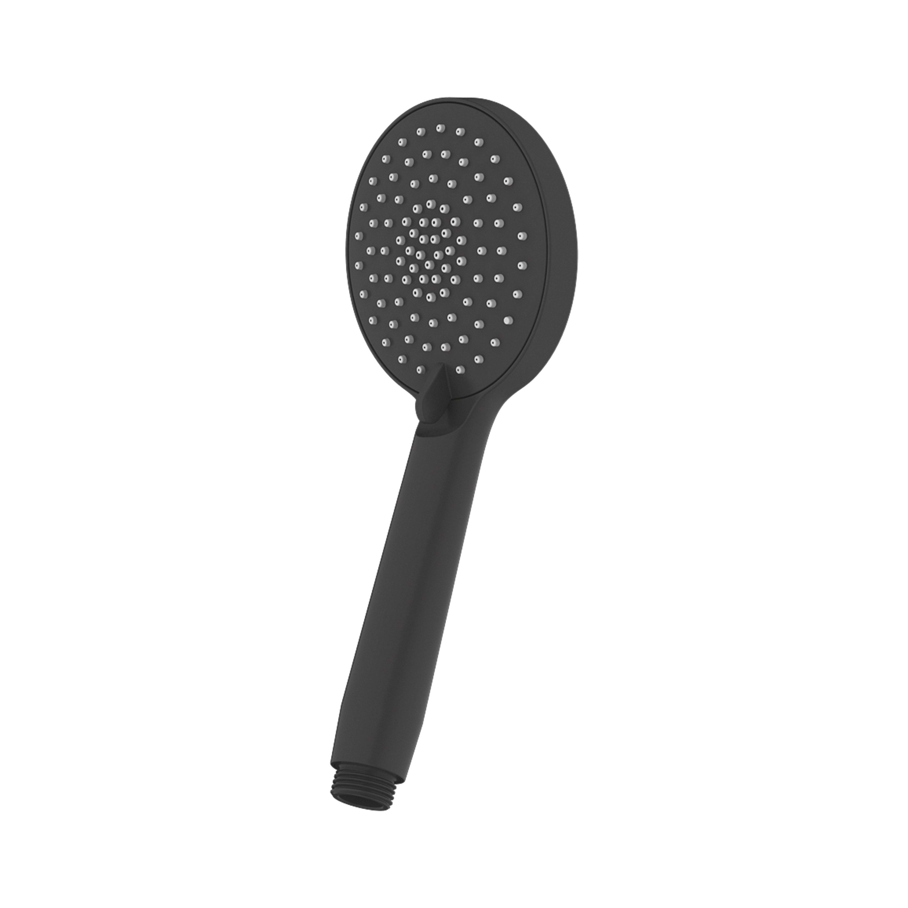 Hand showers Black matt Mio Style H3612F27163511 Jika