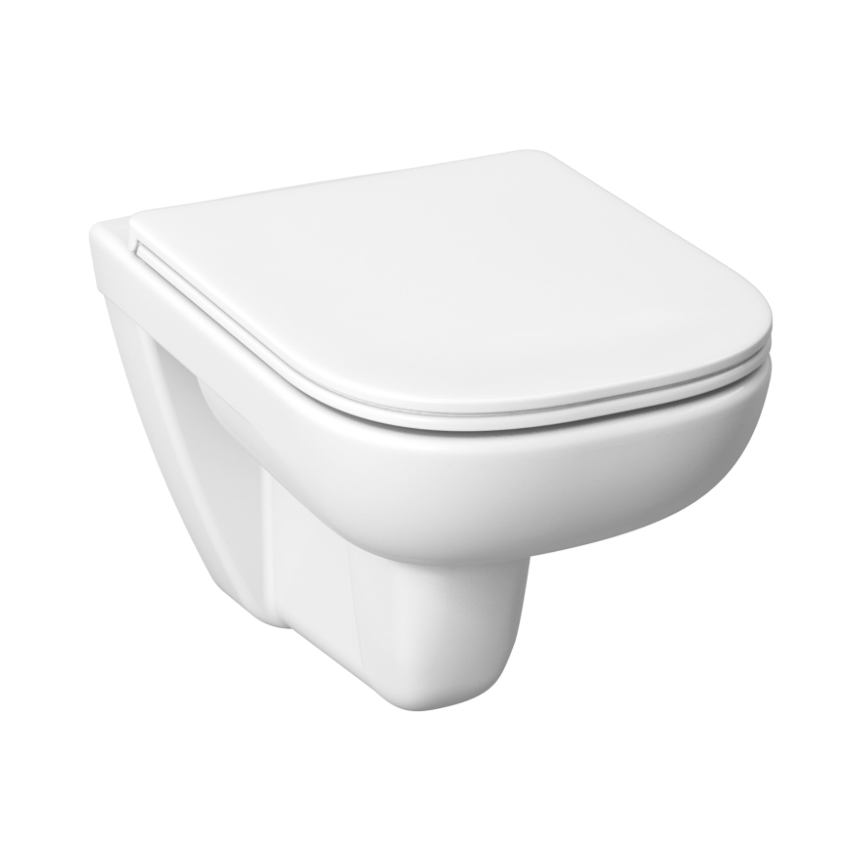 Wall-hung toilets White Deep by Jika H8206140000001 Jika