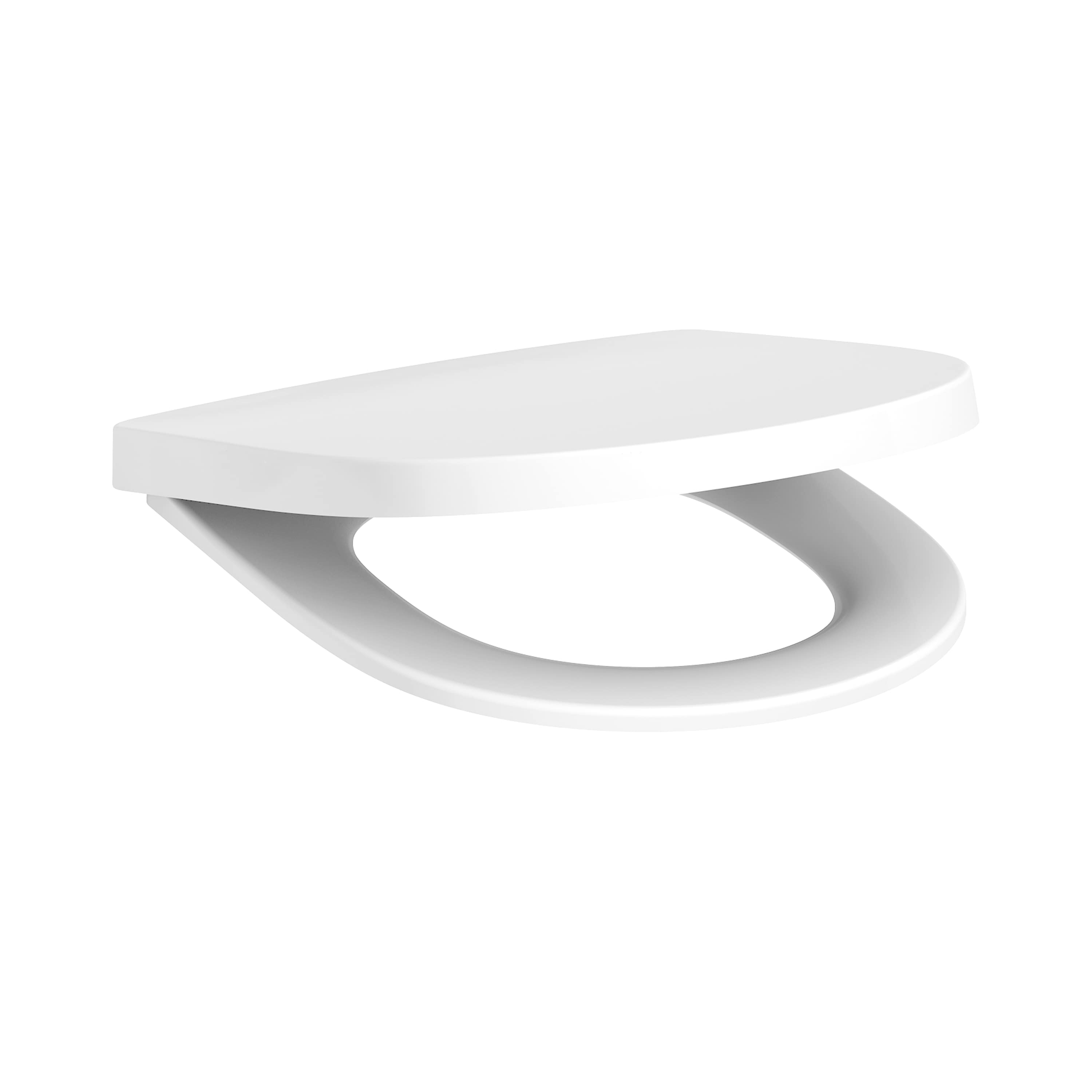 WC seats and covers White Cubito Style H8904220000631 Jika