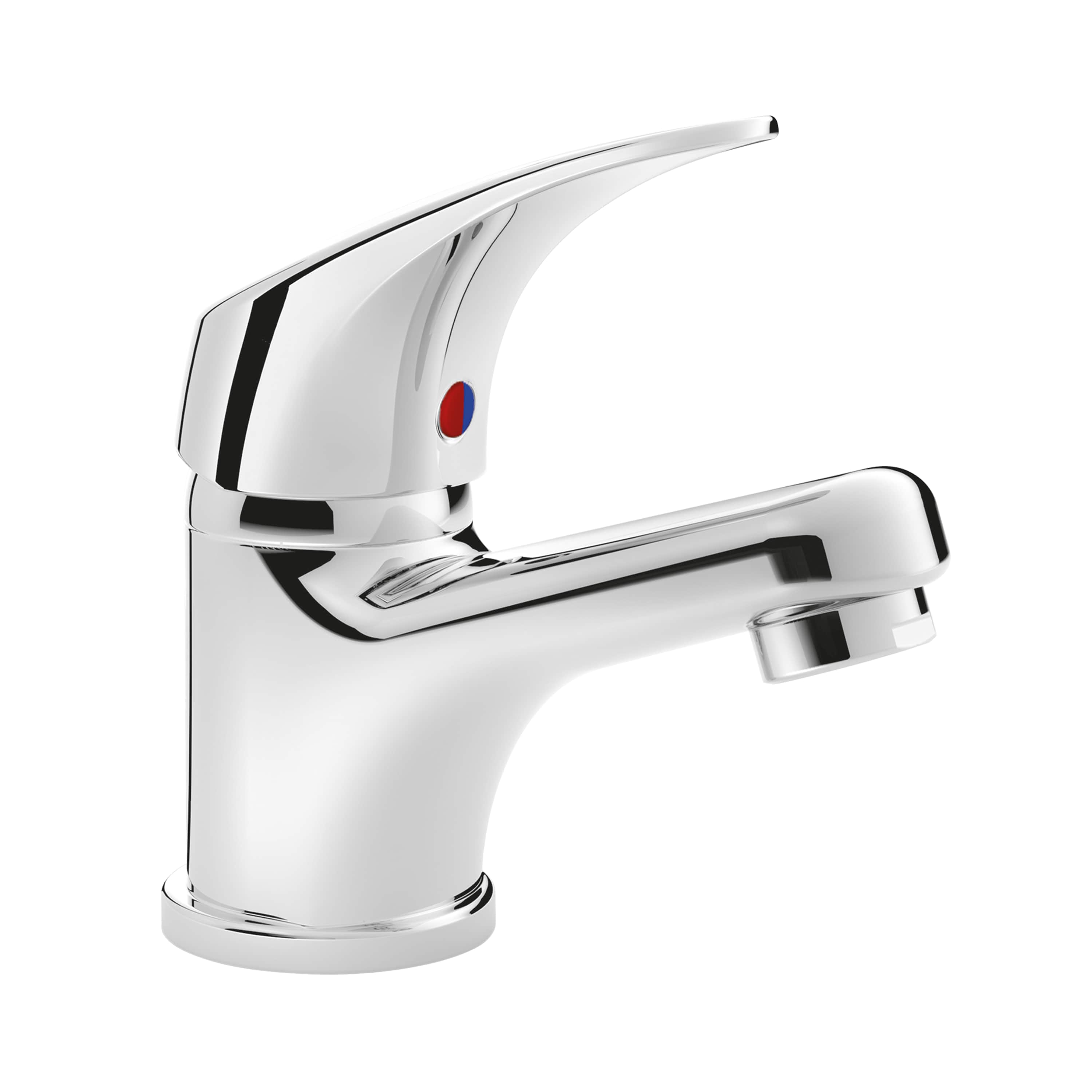 Basin faucets Chrome Glossy Talas H3111N10041101 Jika