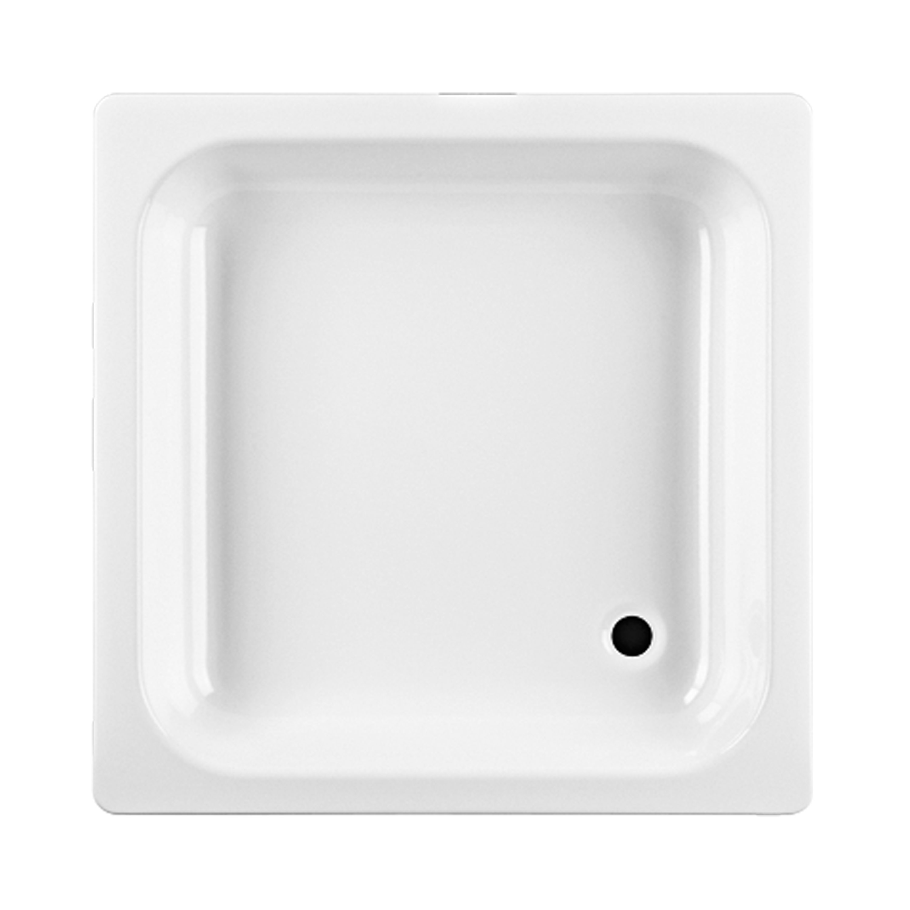 Shower trays White Sofia H2140700000001 Jika