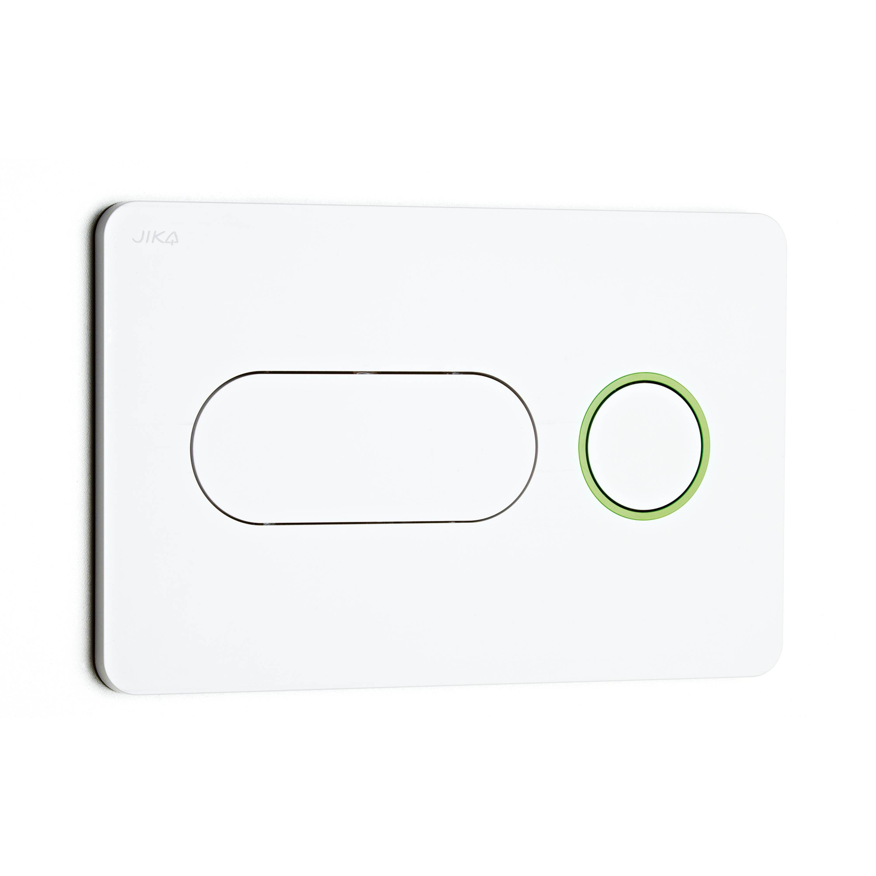 Flush plates White Modul H8936460000001 Jika