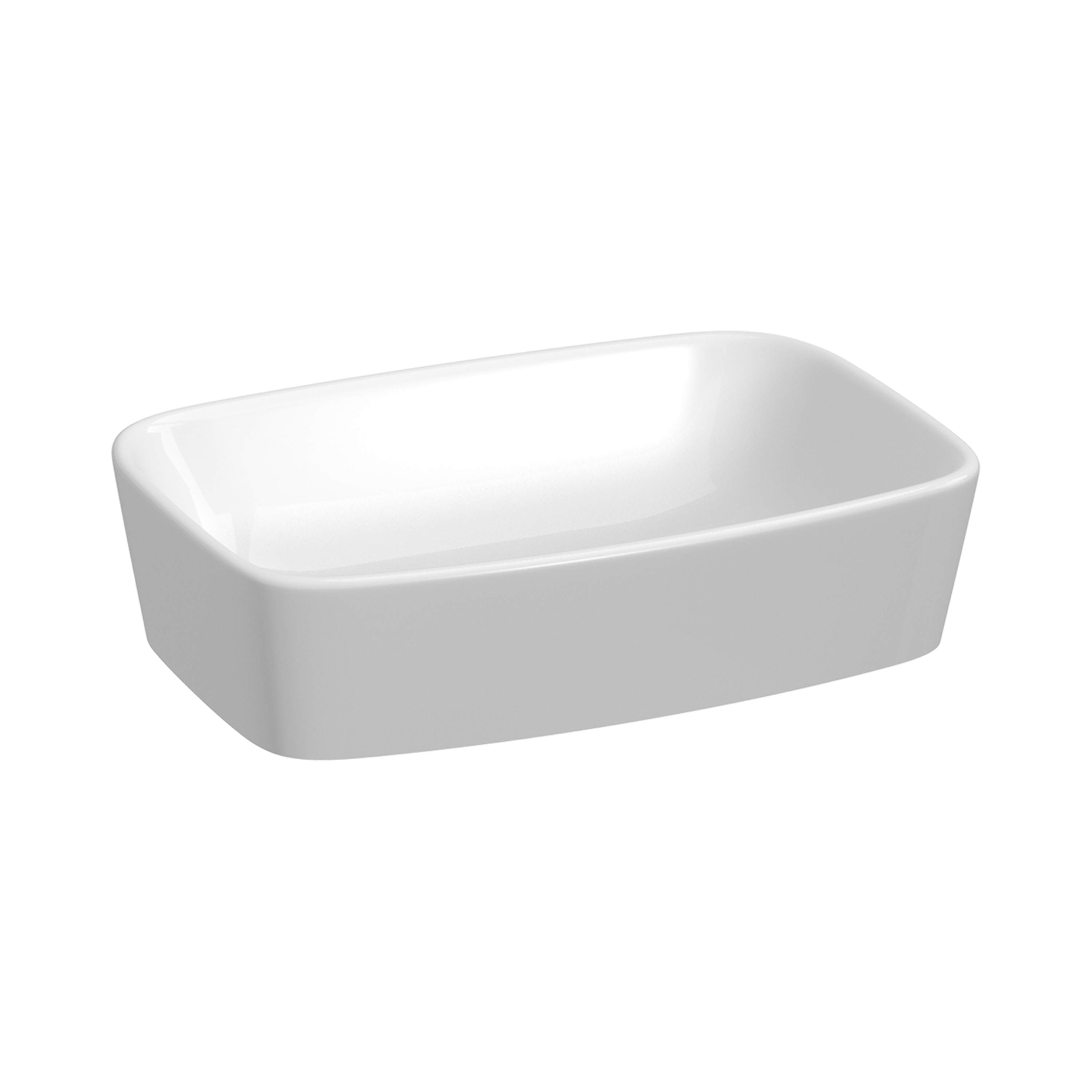 Washbasin bowls White Lyra plus H8183830001121 Jika