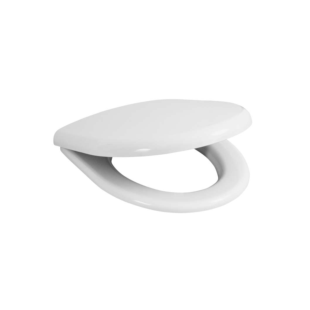 WC seats and covers White Deep by Jika H8932813000001 Jika