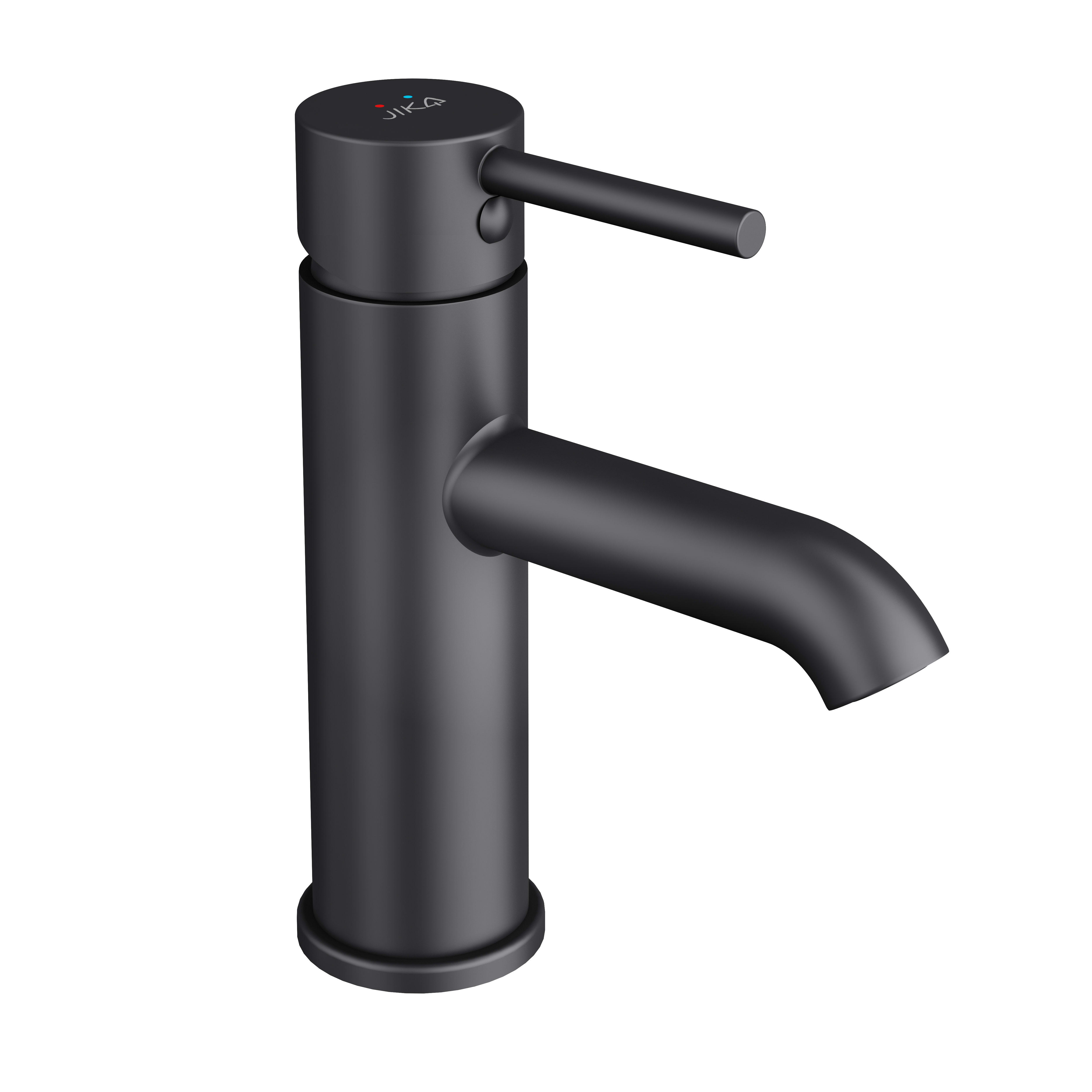Basin faucets Black matt Mio Style H3112F17161101 Jika