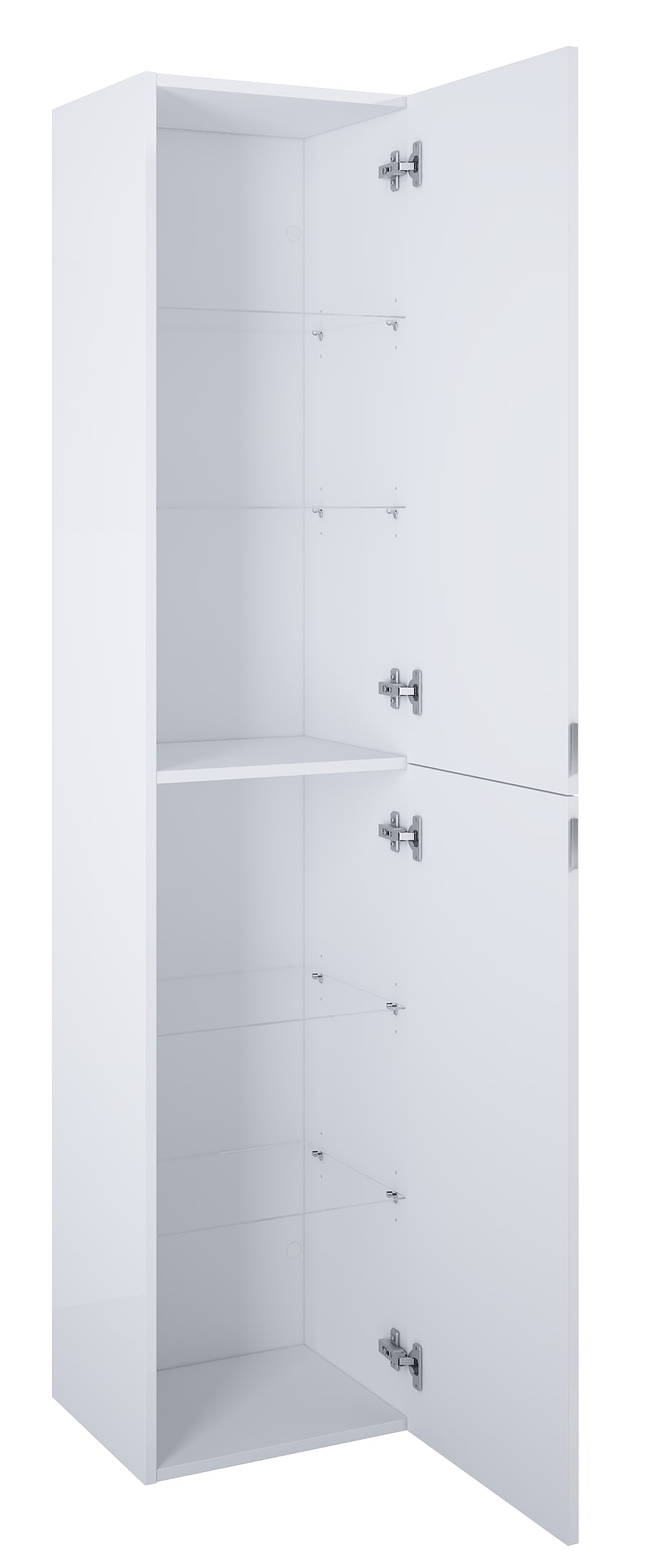 Tall cabinets White Pure H43J2322305001 Jika