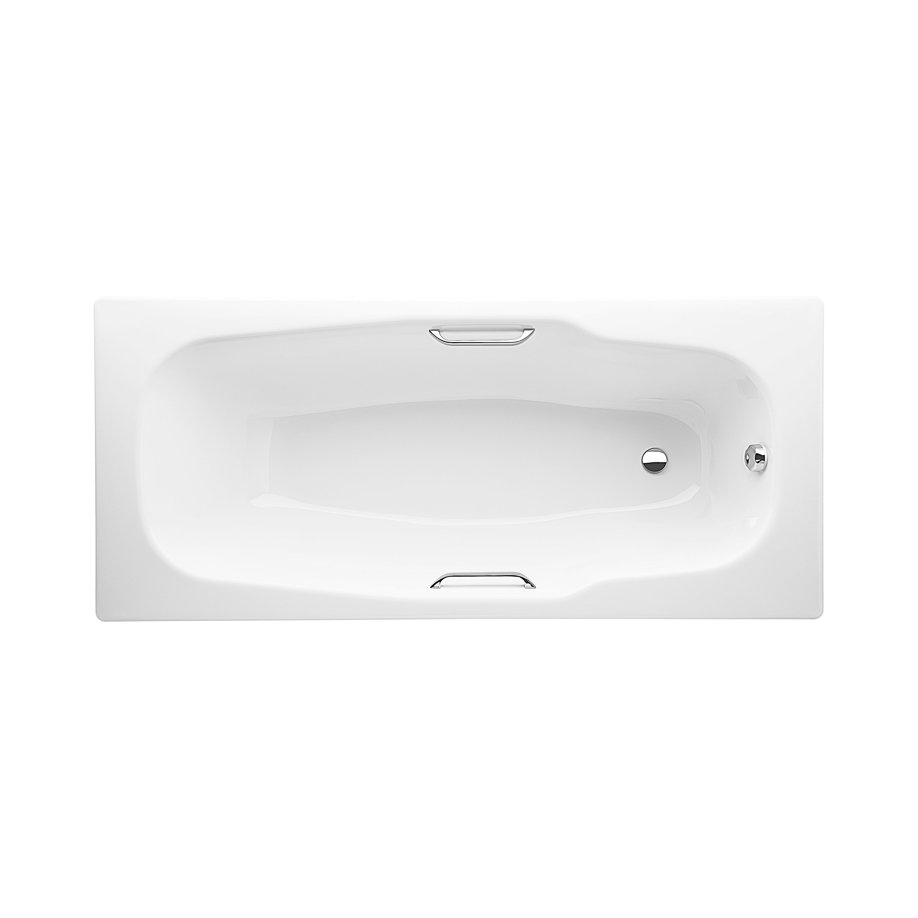 Bathtubs White Praga H2343740000001 Jika