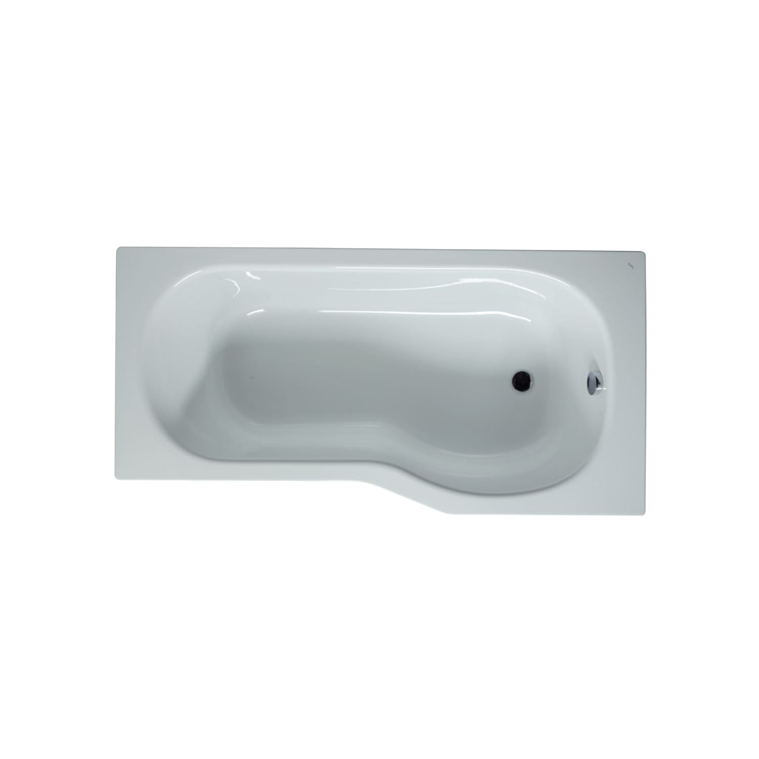 Bathtubs White Tigo H2202100000001 Jika