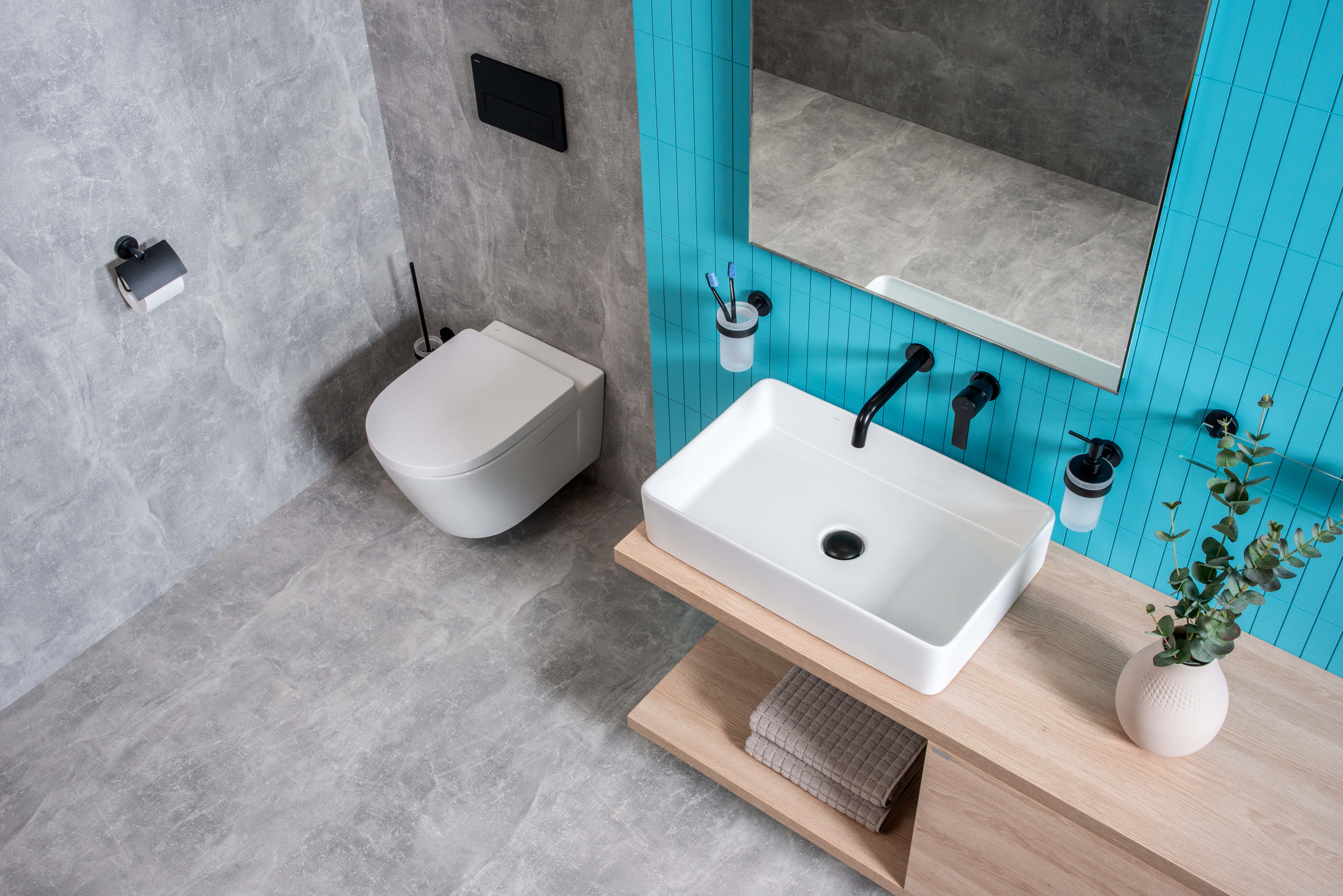 Basin faucets Ponta Style H3112H6...1201 Jika