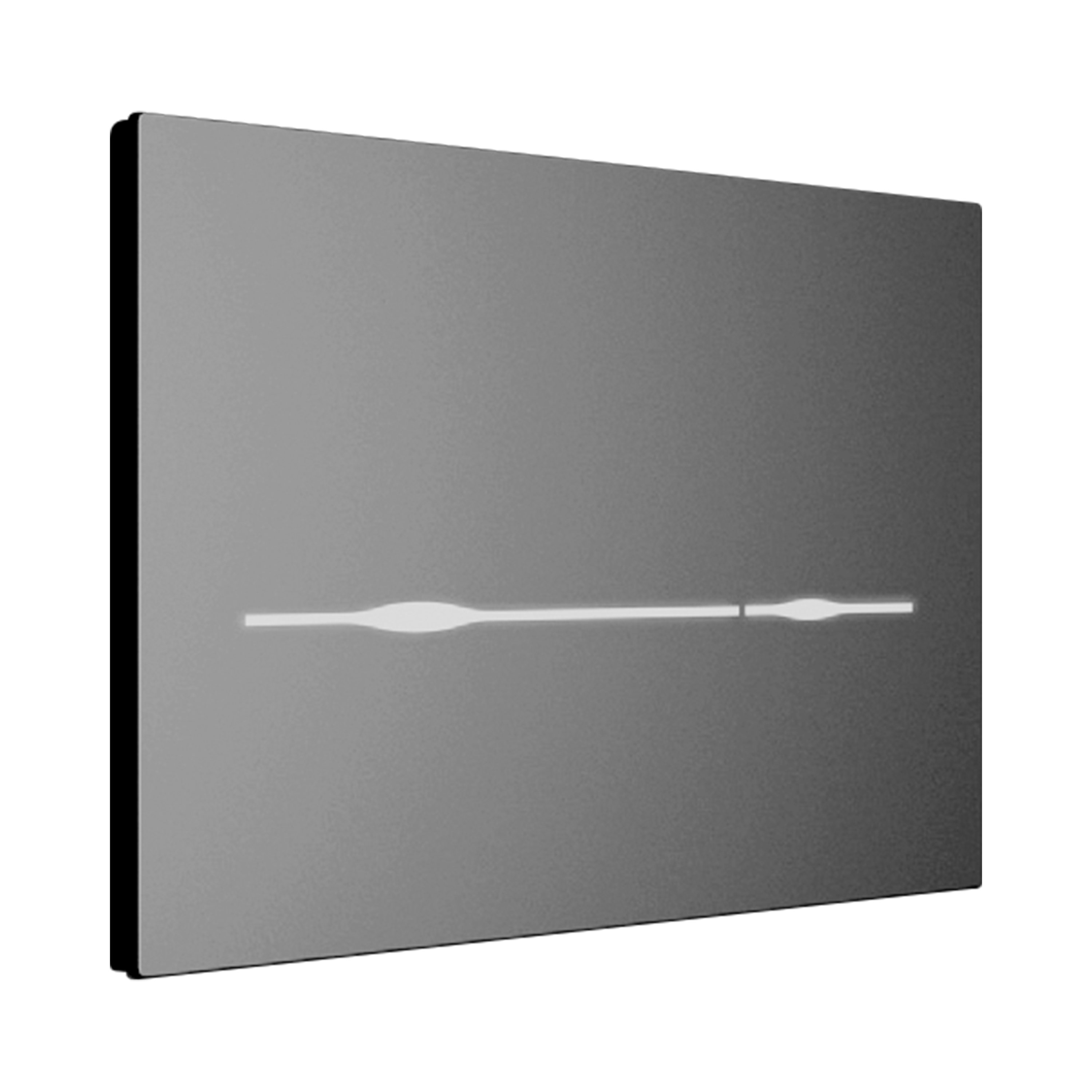 Flush plates No color Modul H8906550000001 Jika