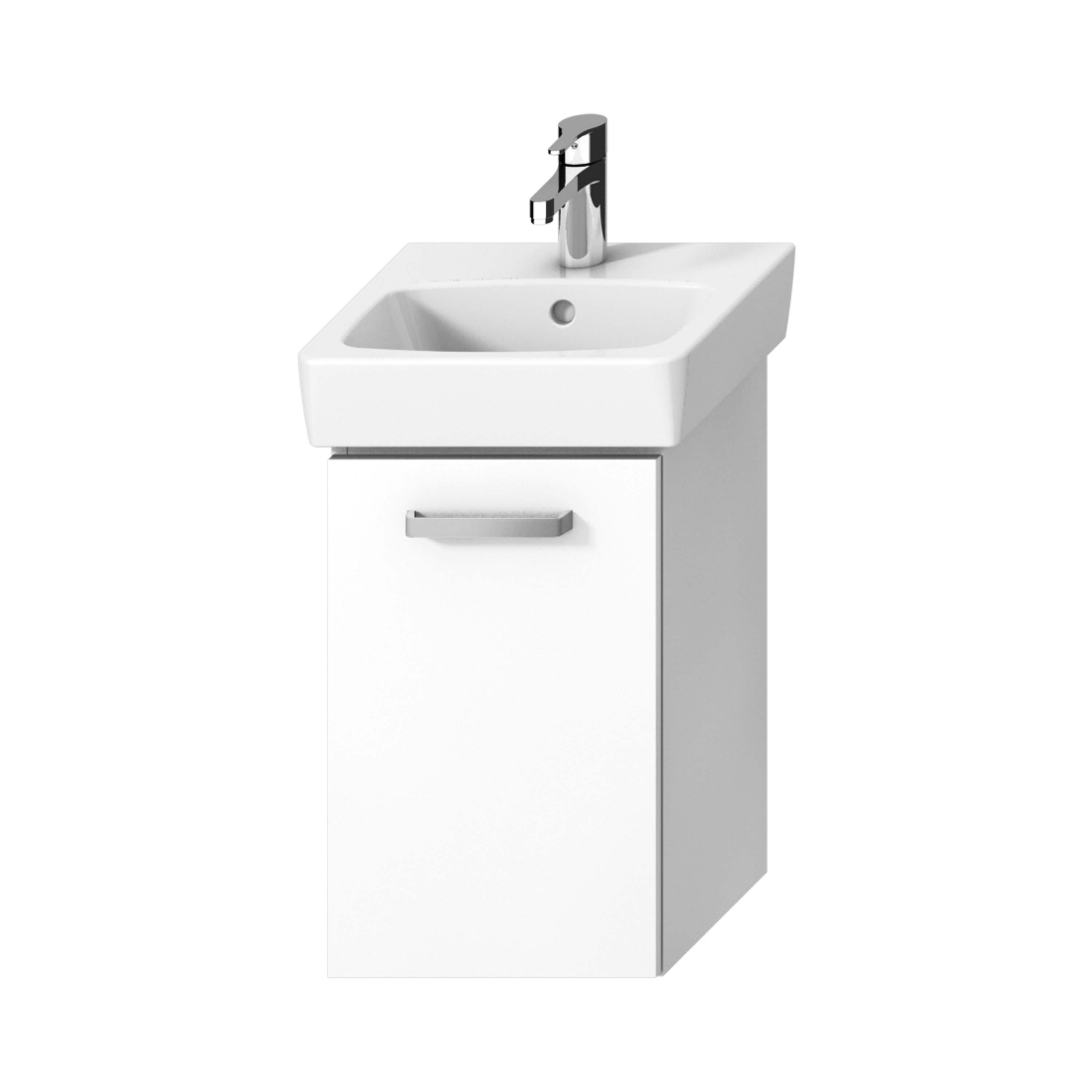 Vanity units White Lyra Plus Viva H40J3802003001 Jika