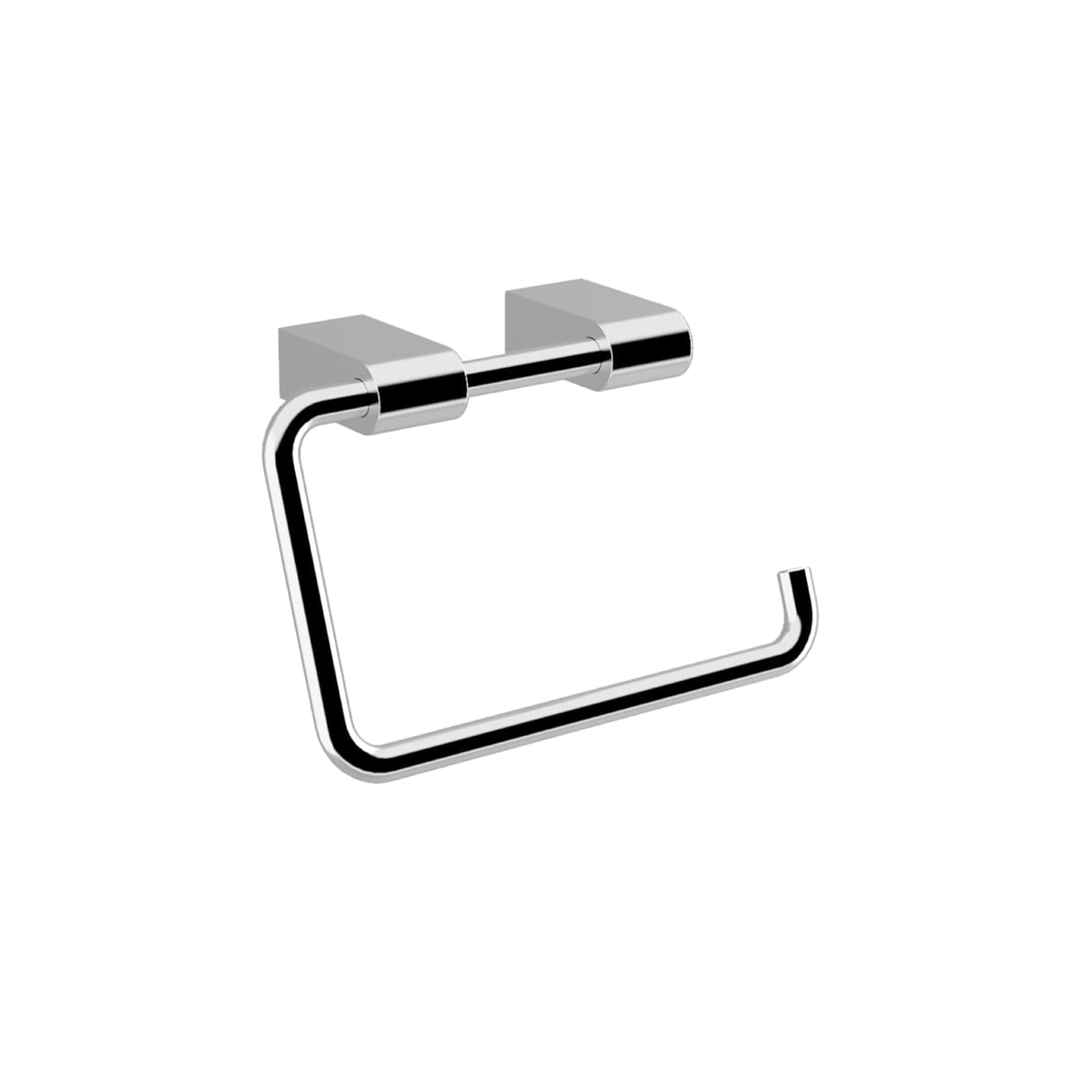 Toilet roll holders Chrome Glossy Pure H3843B20041001 Jika