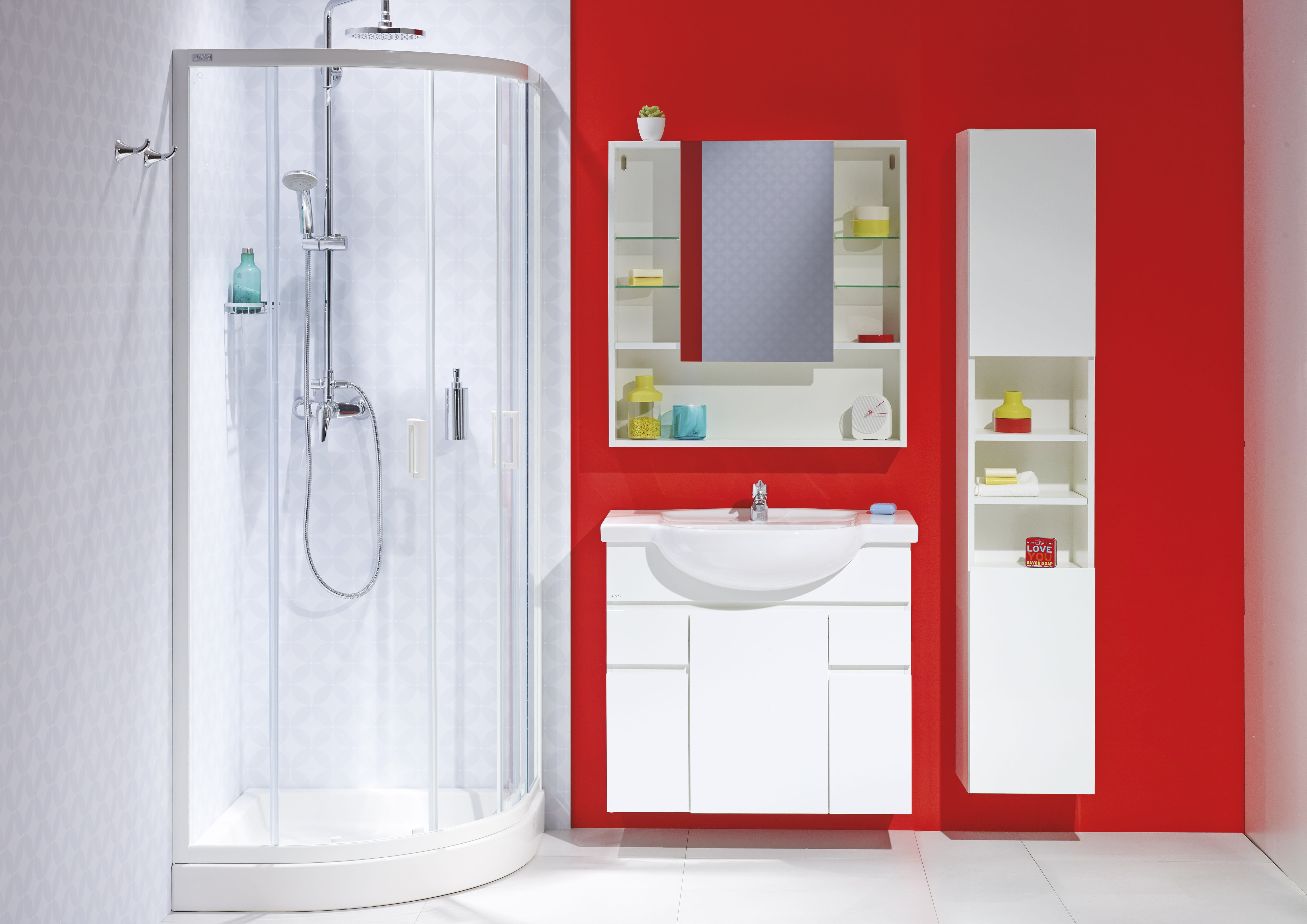 Tall cabinets Lyra Plus Viva H43J382230...1 Jika