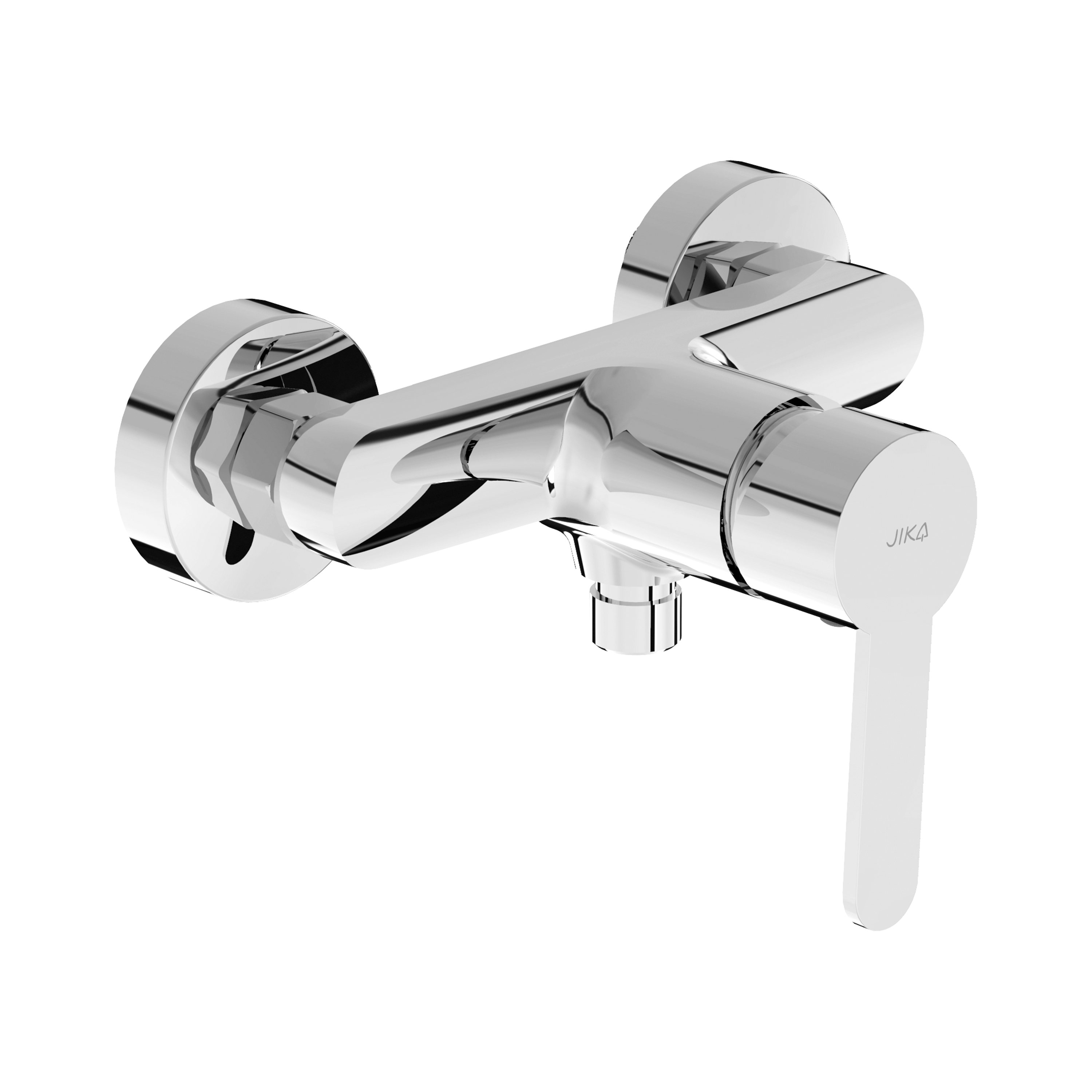 Shower faucets Chrome Glossy Lyra Smart H3311Z70044001 Jika