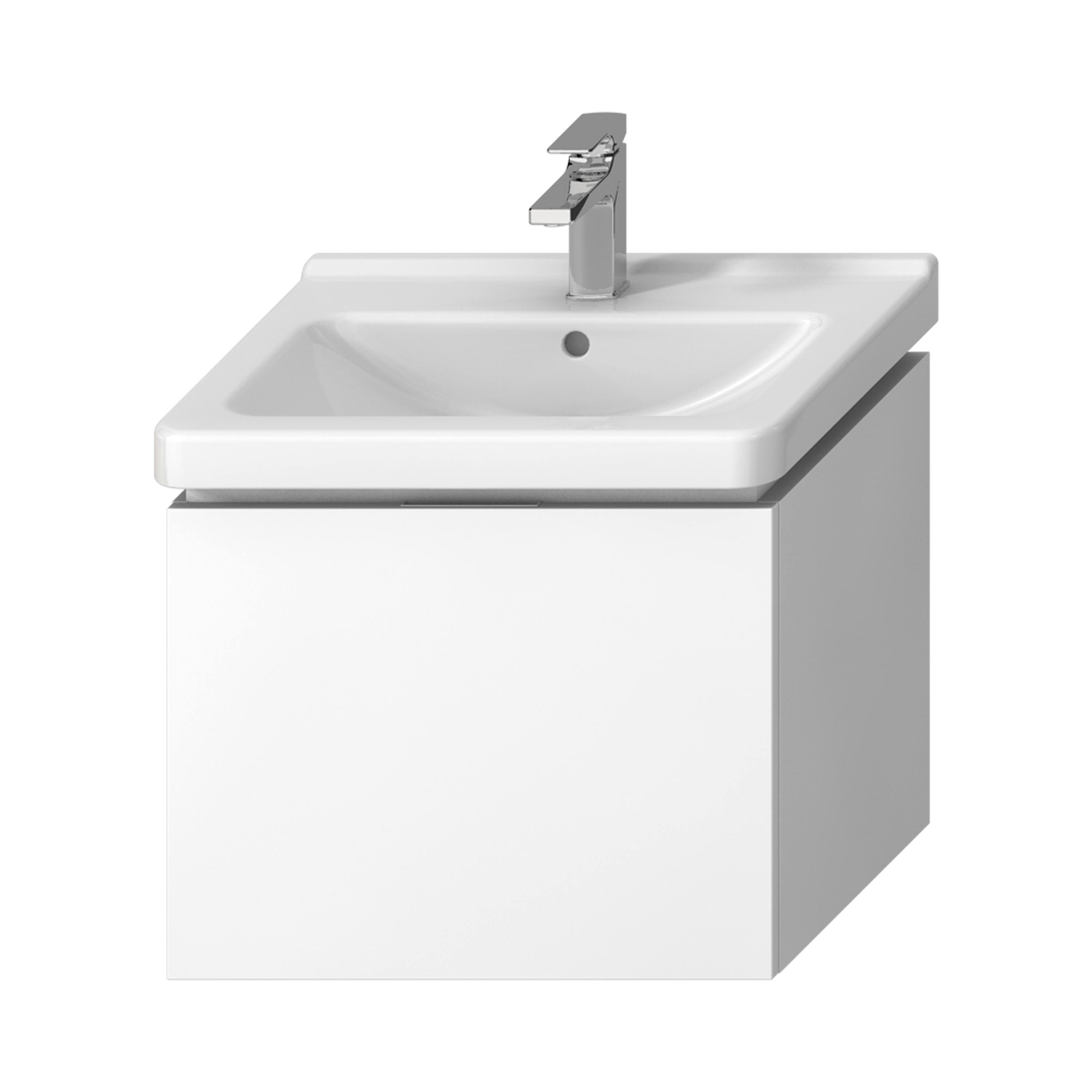 Vanity units White Cubito H40J4233015001 Jika