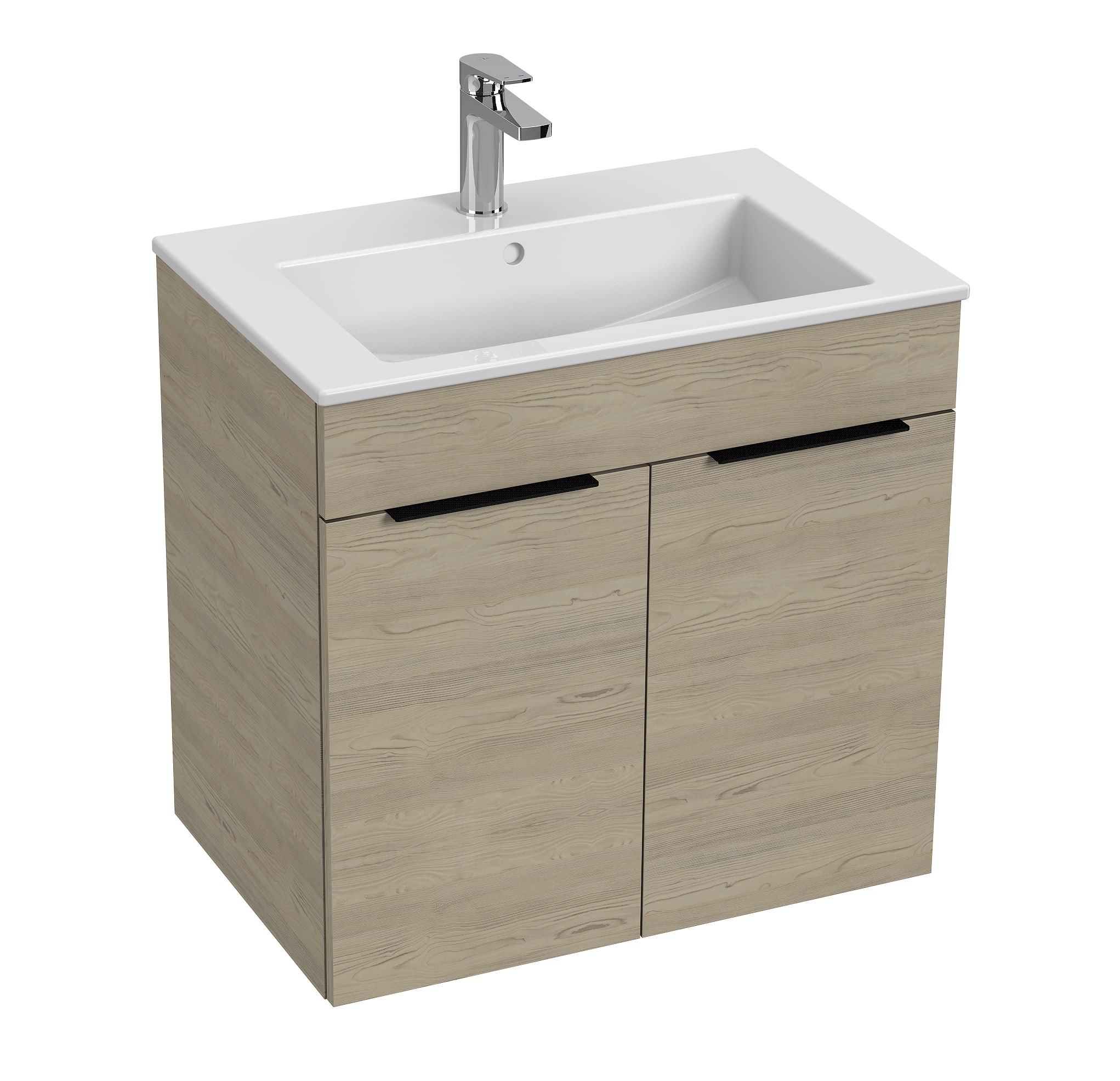 Vanity units Ash Cube H4536011765141 Jika