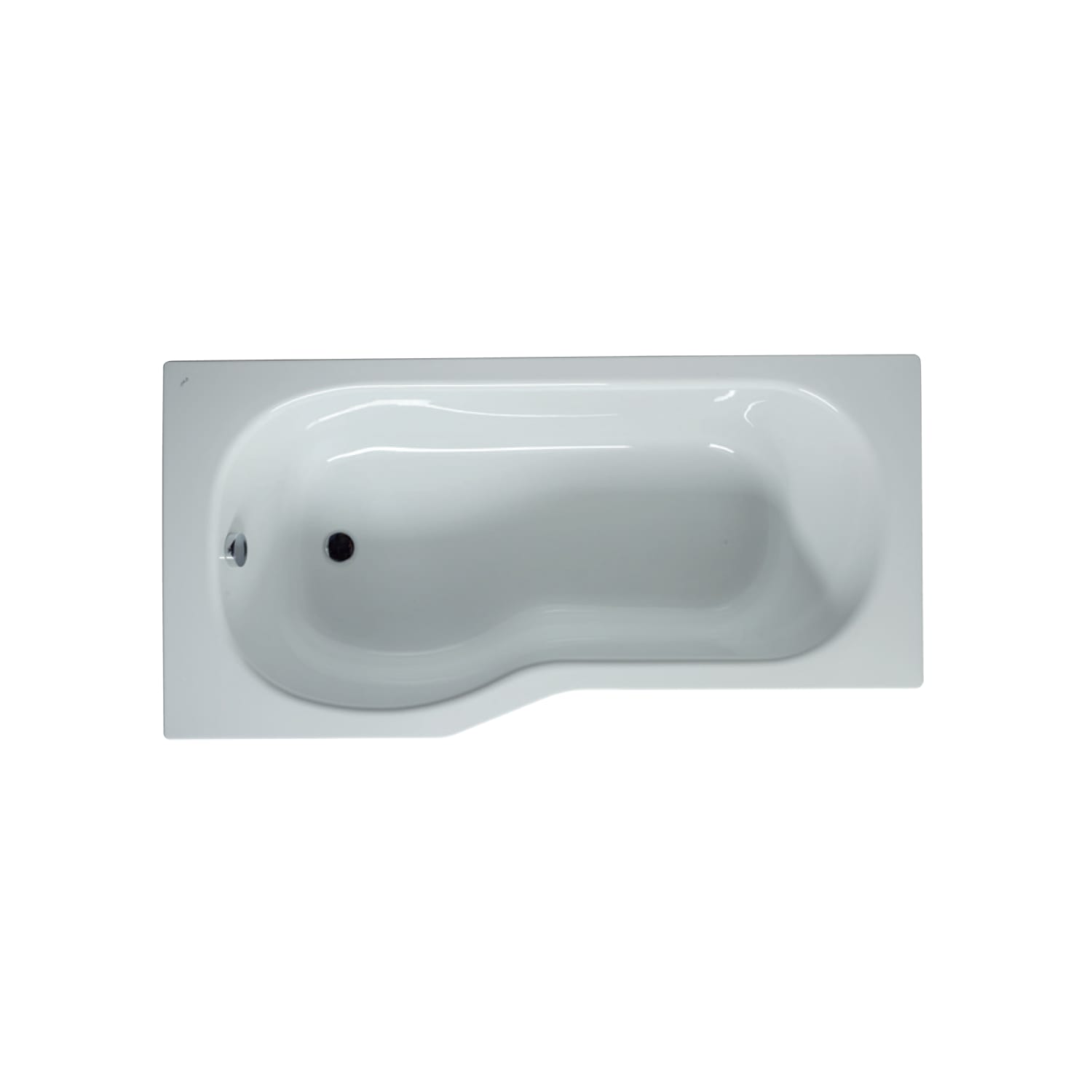 Bathtubs White Tigo H2232100000001 Jika