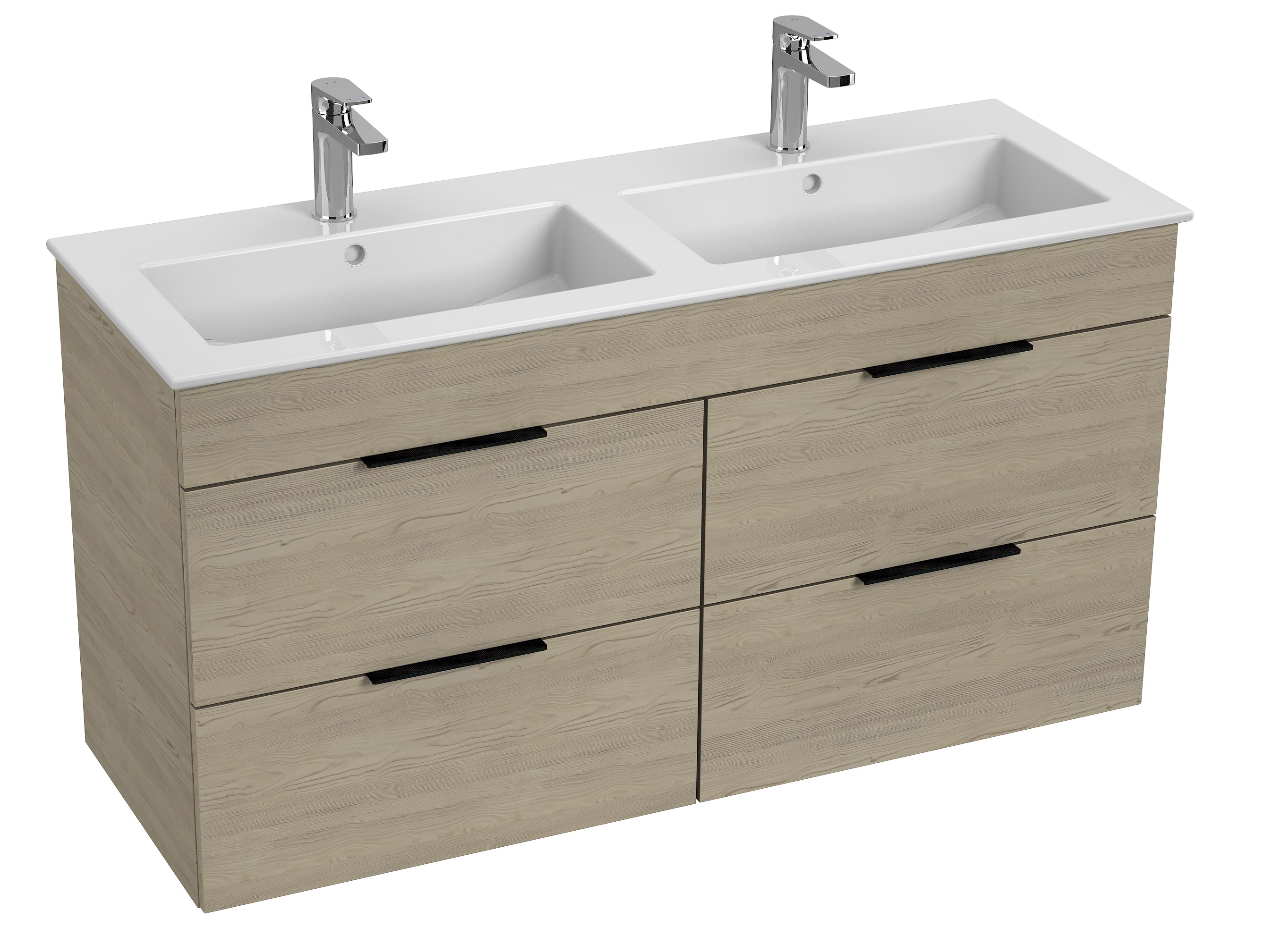 Vanity units Ash Cube H4536621765141 Jika