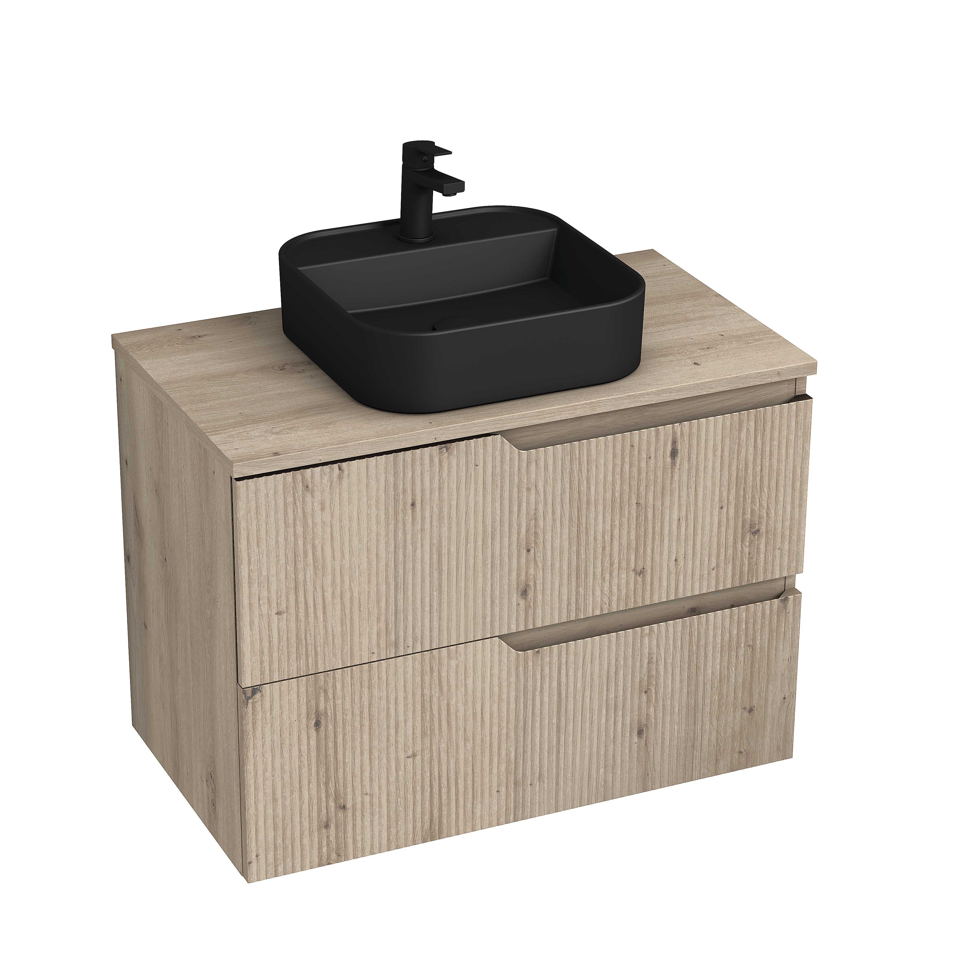 Vanity units Wood decor Cubito Style H40J4424023551 Jika
