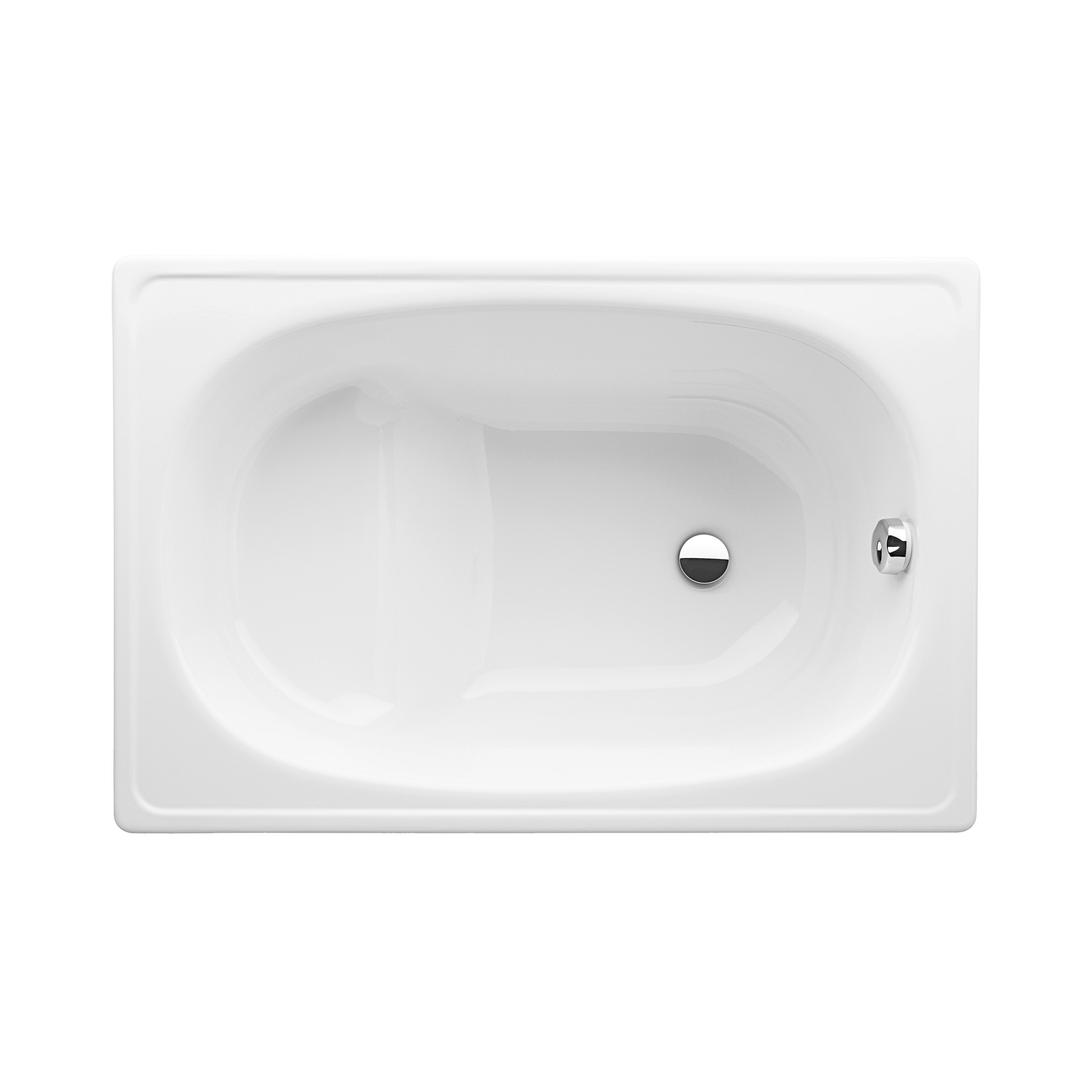 Bathtubs White Riga H2340000000001 Jika