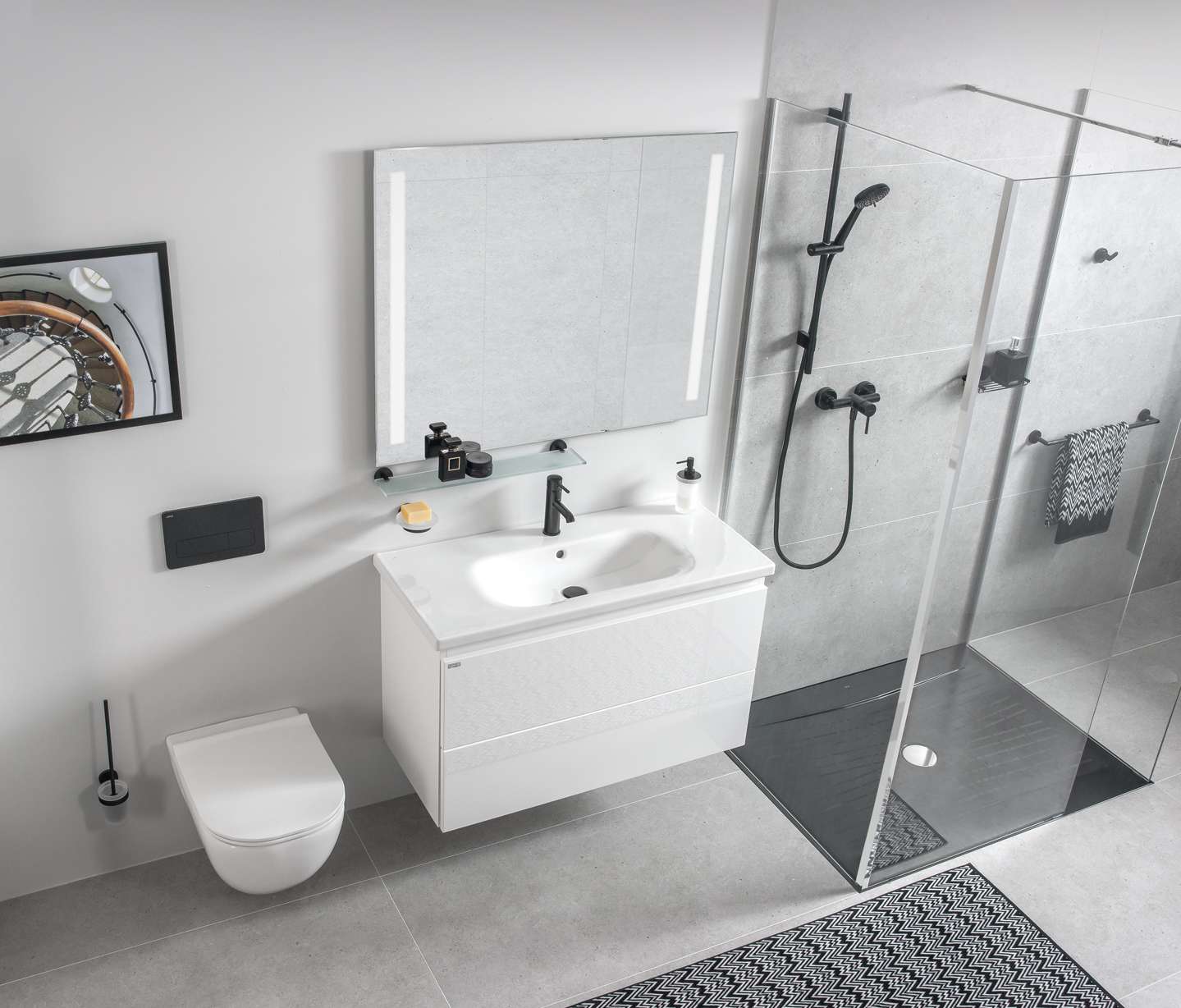 Vanity units Mio N H40J717401...1 Jika