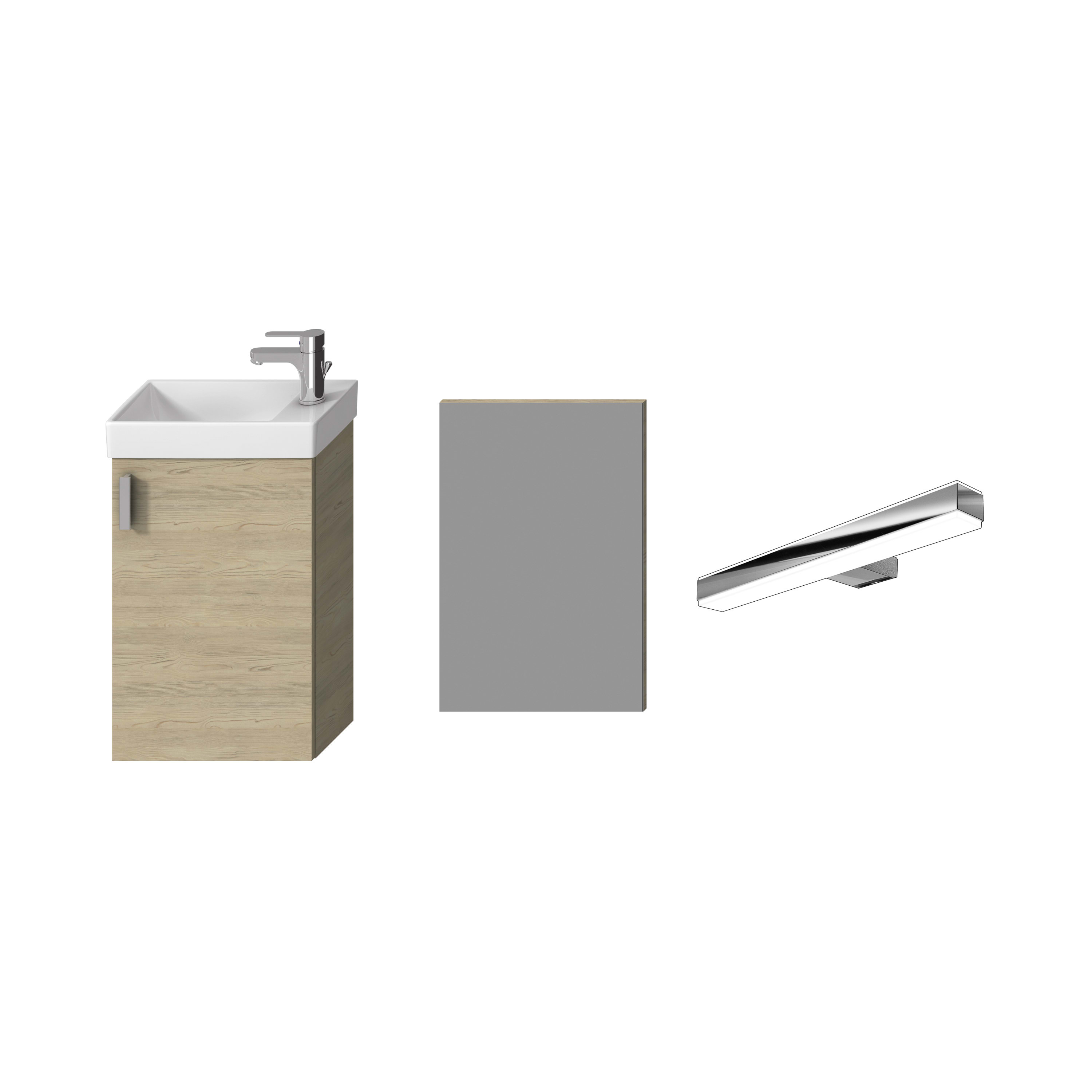 Vanity units Ash Petit H45J5141755141 Jika