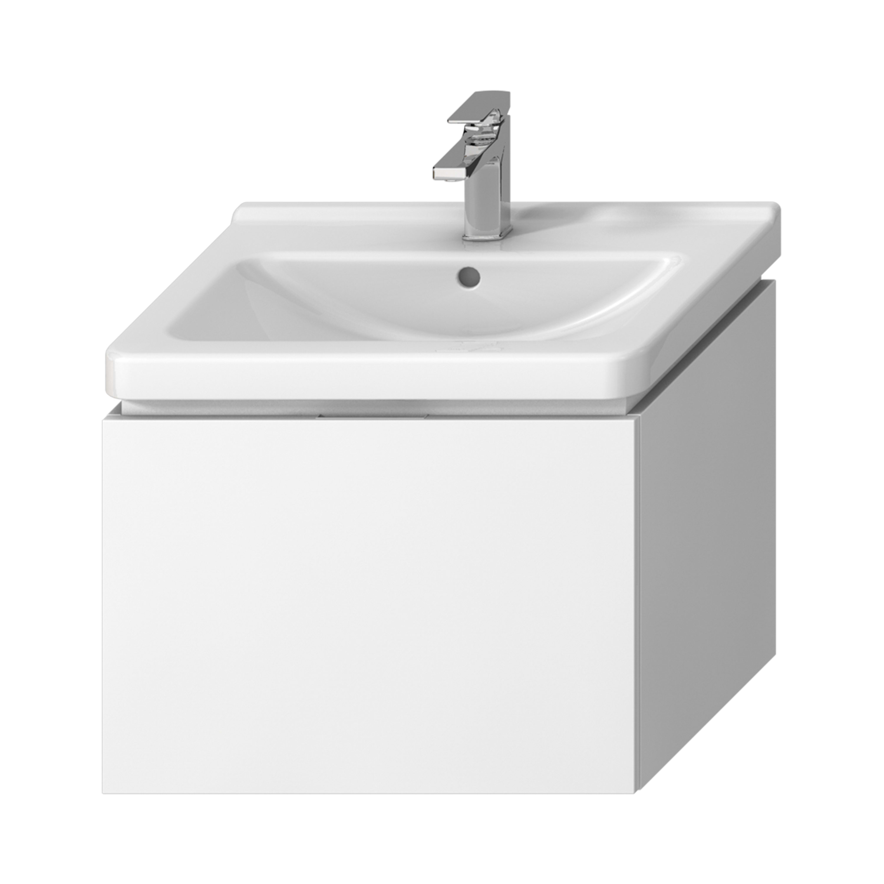 Vanity units White Cubito H40J4243015001 Jika