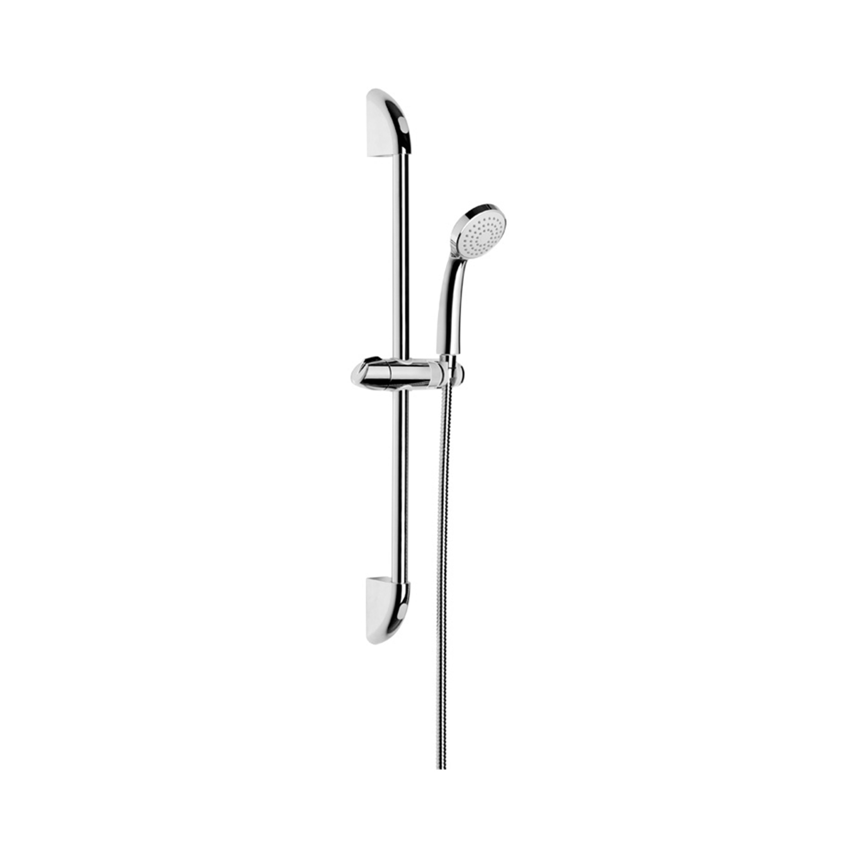Shower sets Chrome Glossy Rio H3651R00043711 Jika