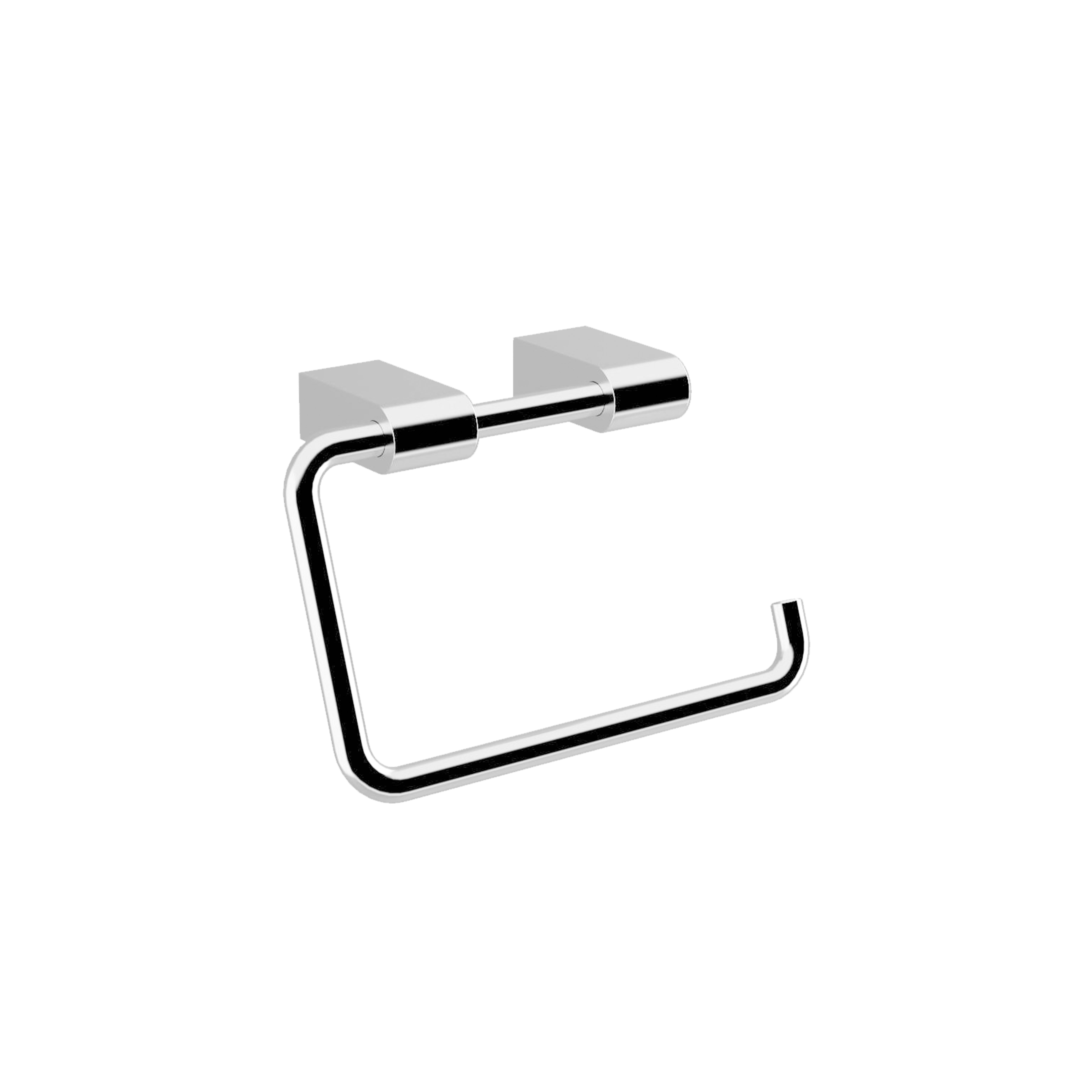 Toilet roll holders Chrome Glossy Pure H3843B20041001 Jika
