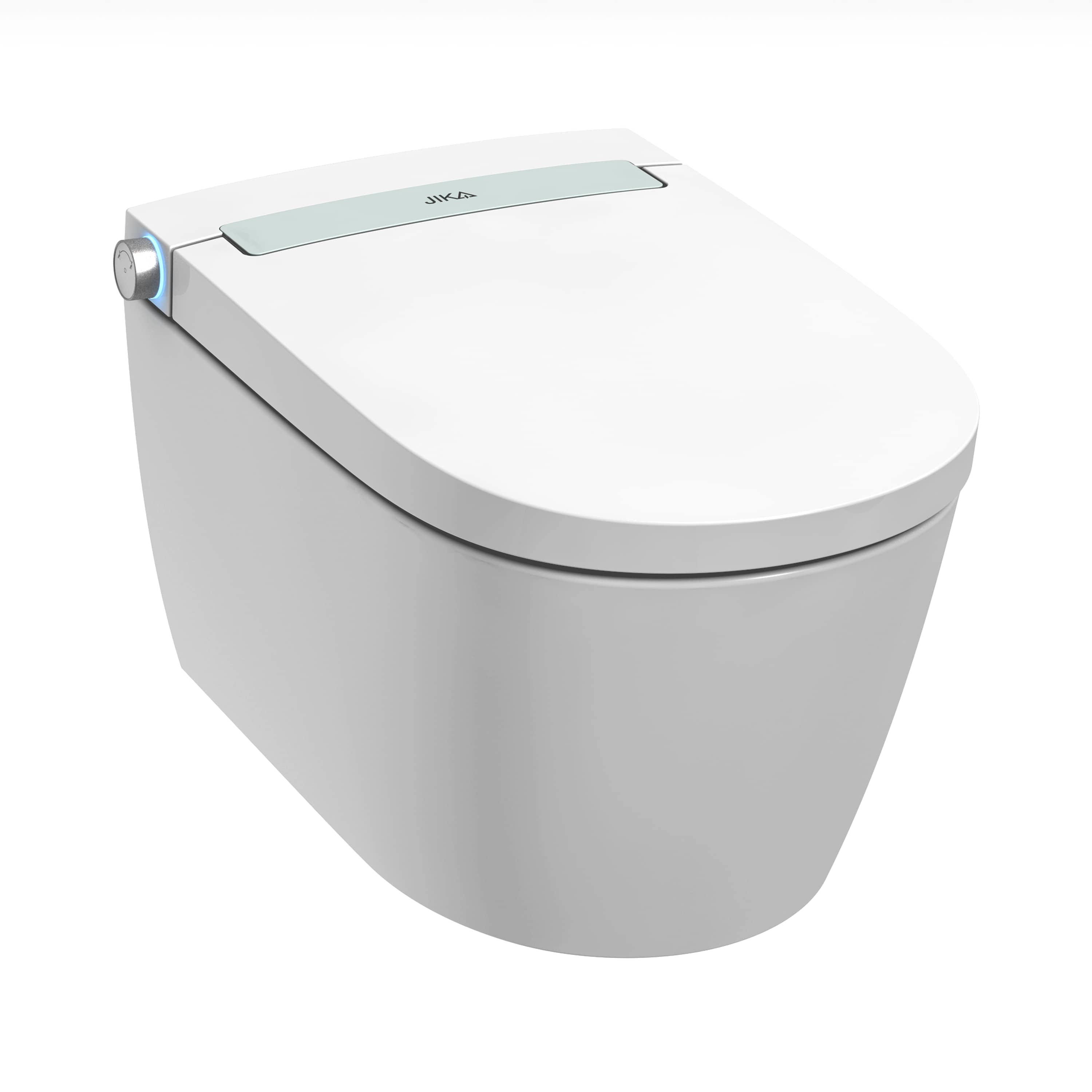 Wall-hung shower WC JIKAclean, Rimless (H8215230000001) | JIKA
