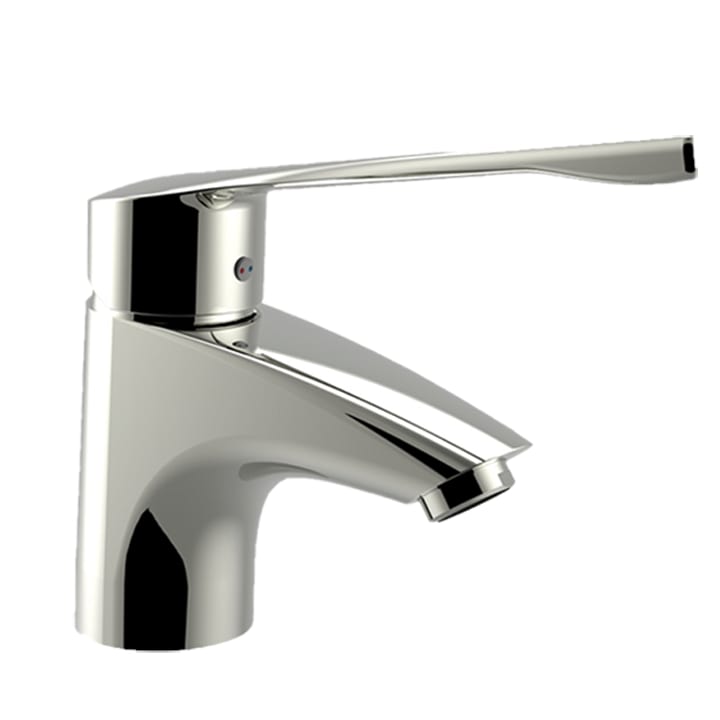 Basin faucets Chrome Glossy Deep by Jika H3111U10041191 Jika