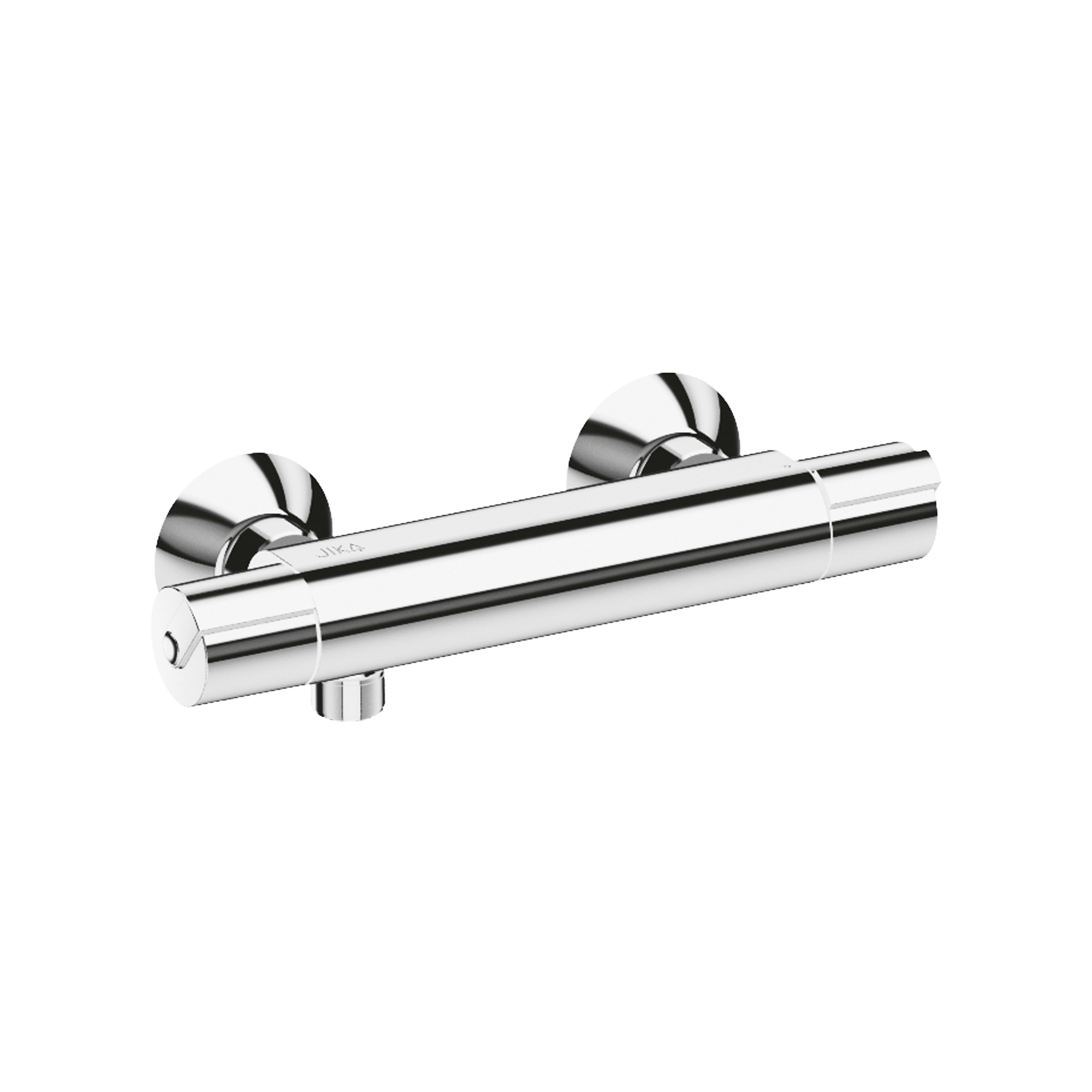 Shower faucets Chrome Glossy Deep by Jika H3331U70044001 Jika